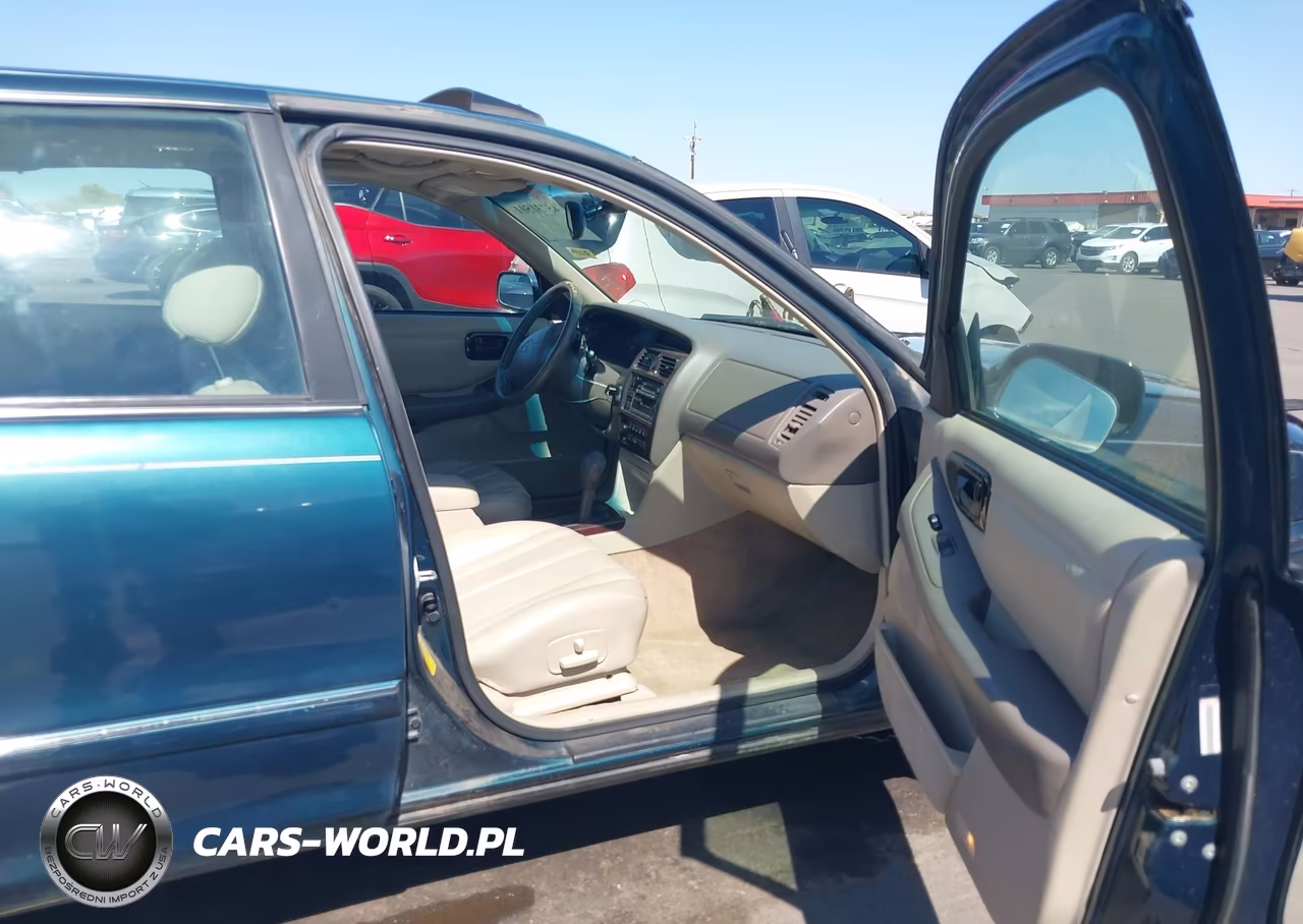 1998 Toyota Avalon Xls VIN:4T1BF18B1WU280981 - 5