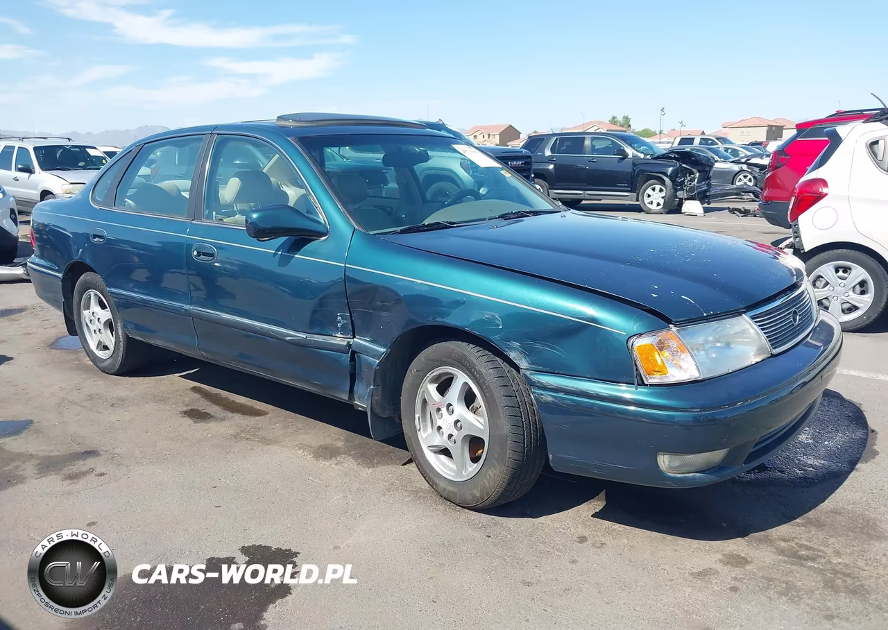 1998 Toyota Avalon Xls VIN:4T1BF18B1WU280981 - 6