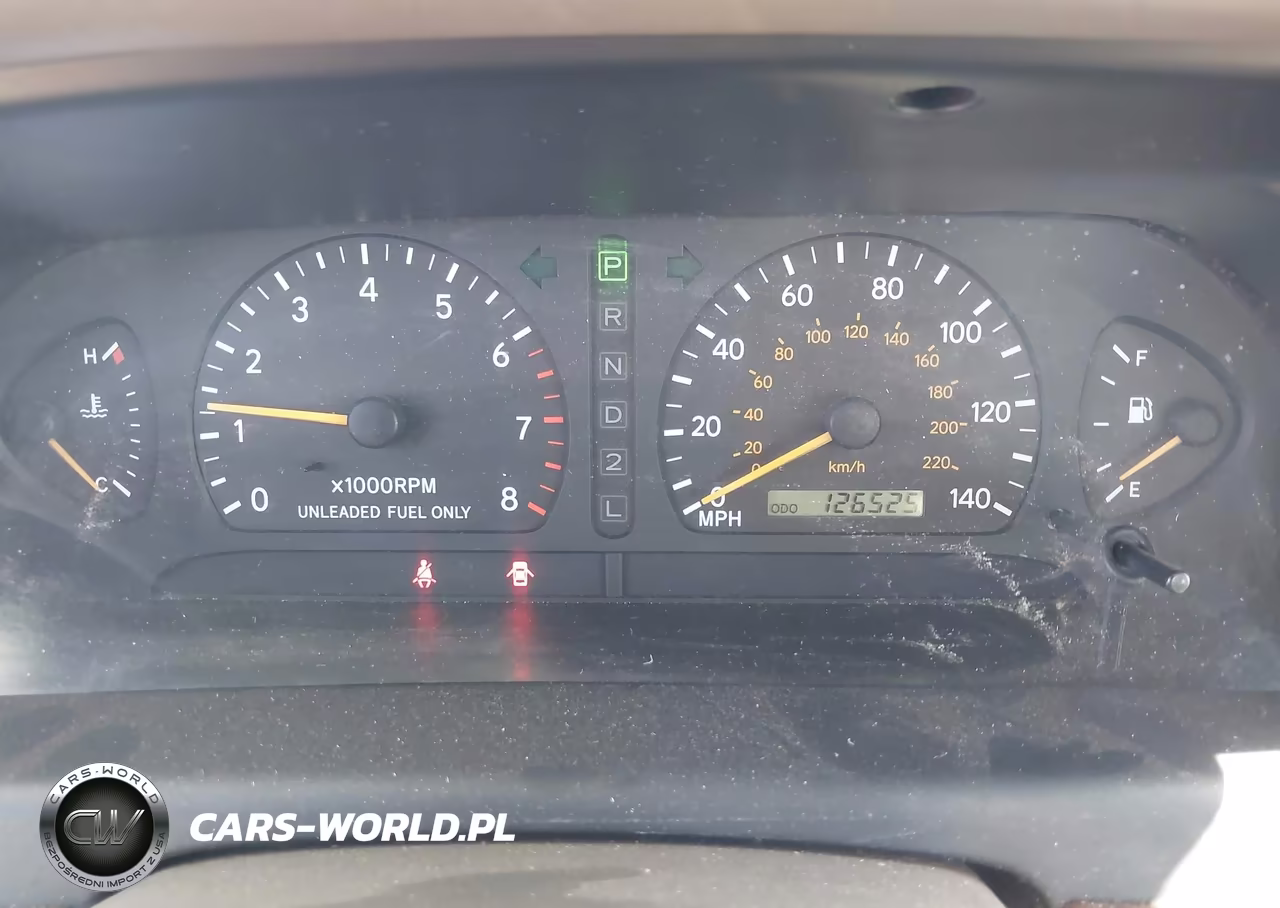 1998 Toyota Avalon Xls VIN:4T1BF18B1WU280981 - 7