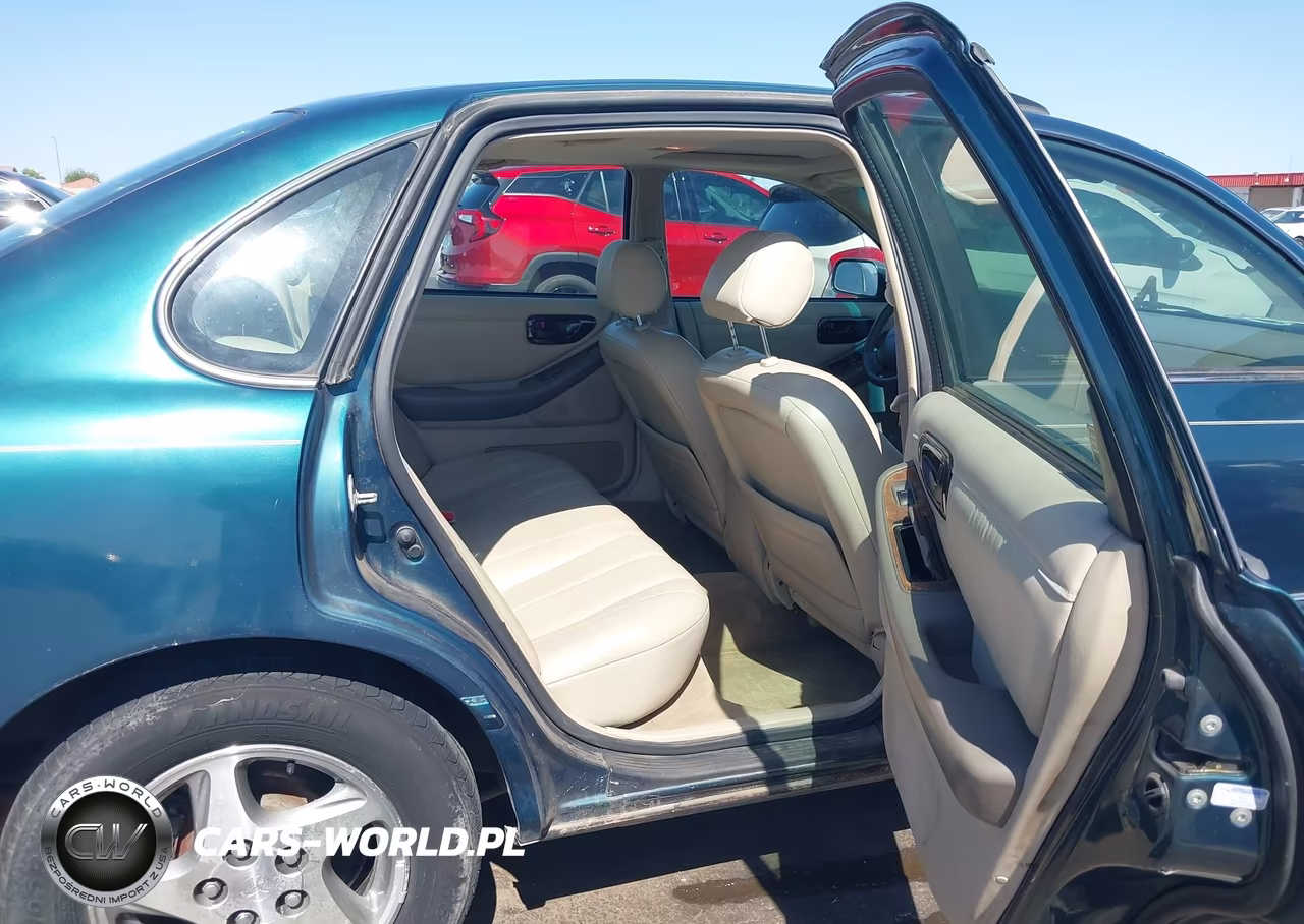 1998 Toyota Avalon Xls VIN:4T1BF18B1WU280981 - 8
