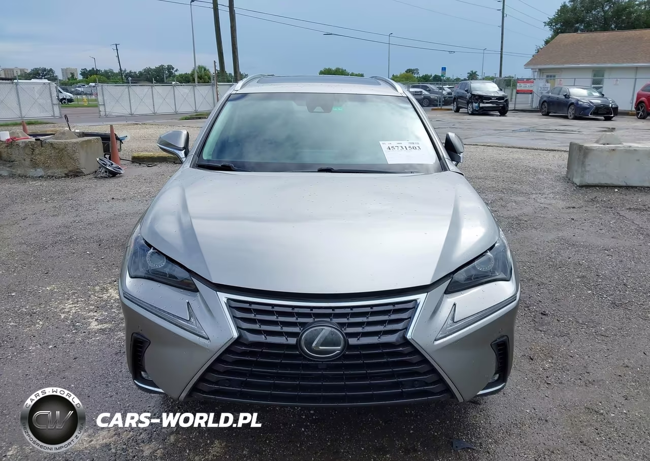 2018 Lexus Nx 300 VIN:JTJYARBZ0J2095260 - 12