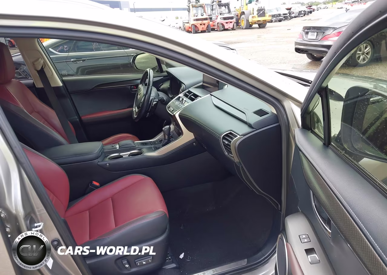 2018 Lexus Nx 300 VIN:JTJYARBZ0J2095260 - 5