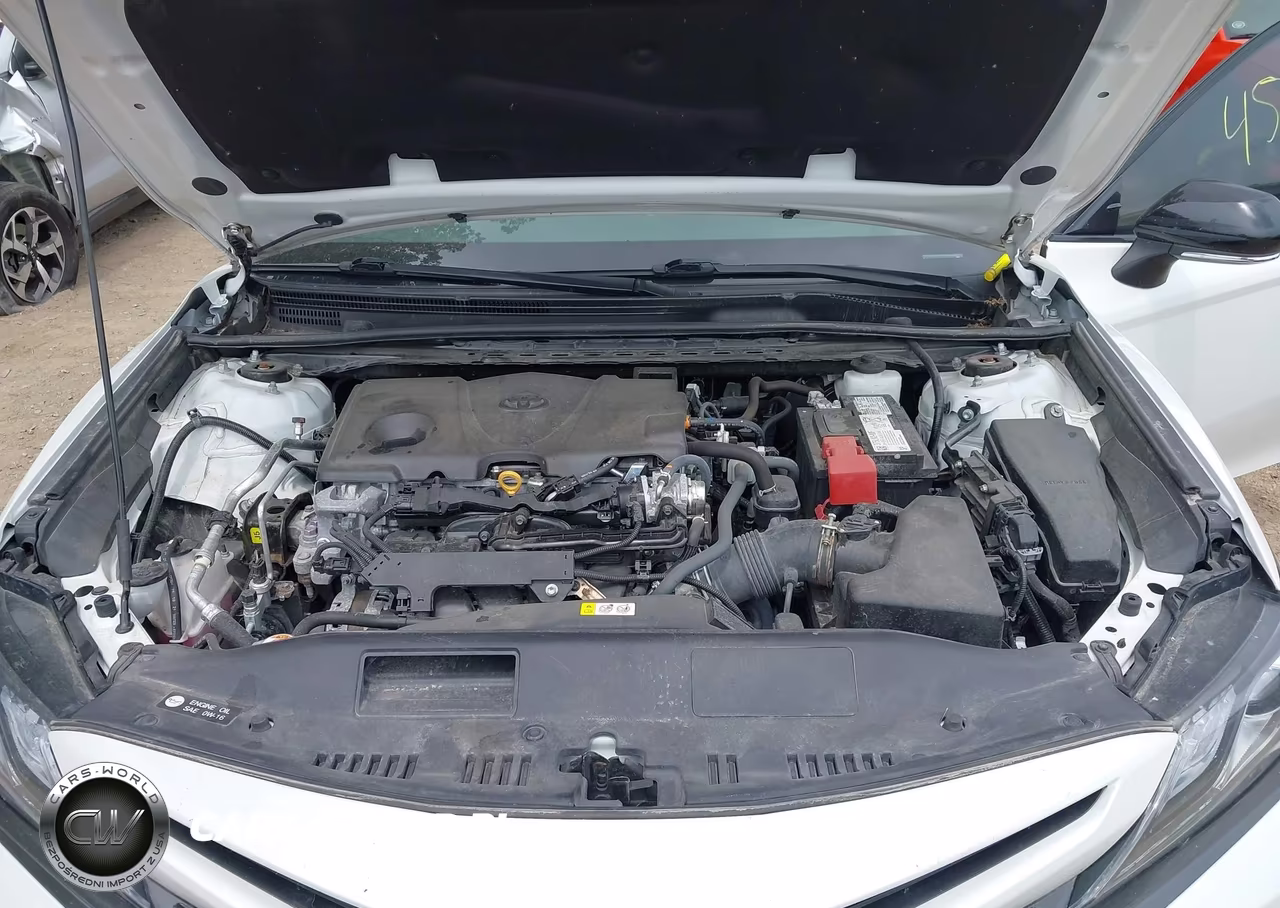 2023 Toyota Camry Xse Awd VIN:4T1K61BK7PU073683 - 10