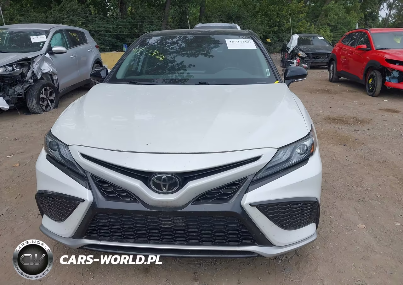2023 Toyota Camry Xse Awd VIN:4T1K61BK7PU073683 - 13