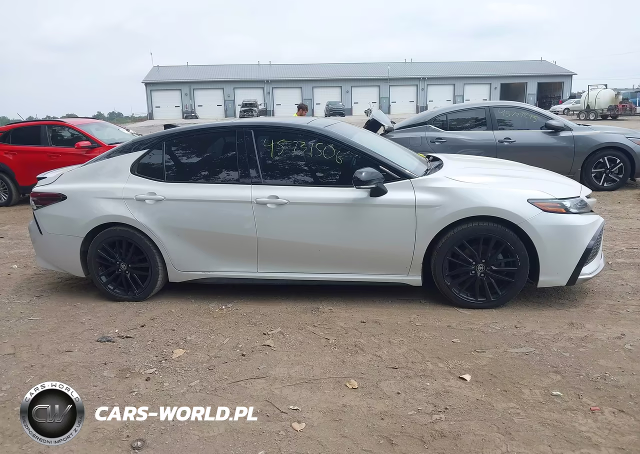 2023 Toyota Camry Xse Awd VIN:4T1K61BK7PU073683 - 14