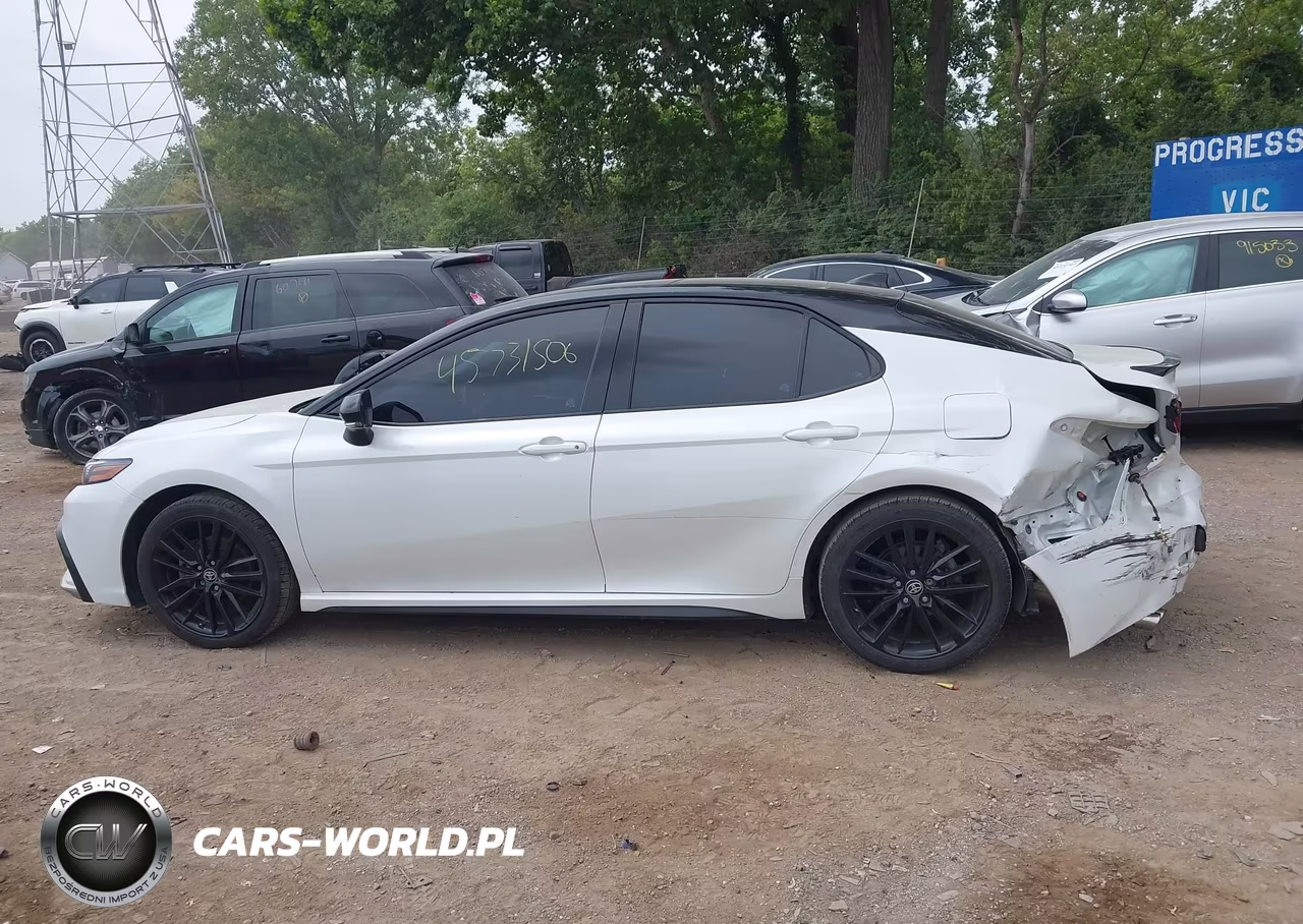 2023 Toyota Camry Xse Awd VIN:4T1K61BK7PU073683 - 15