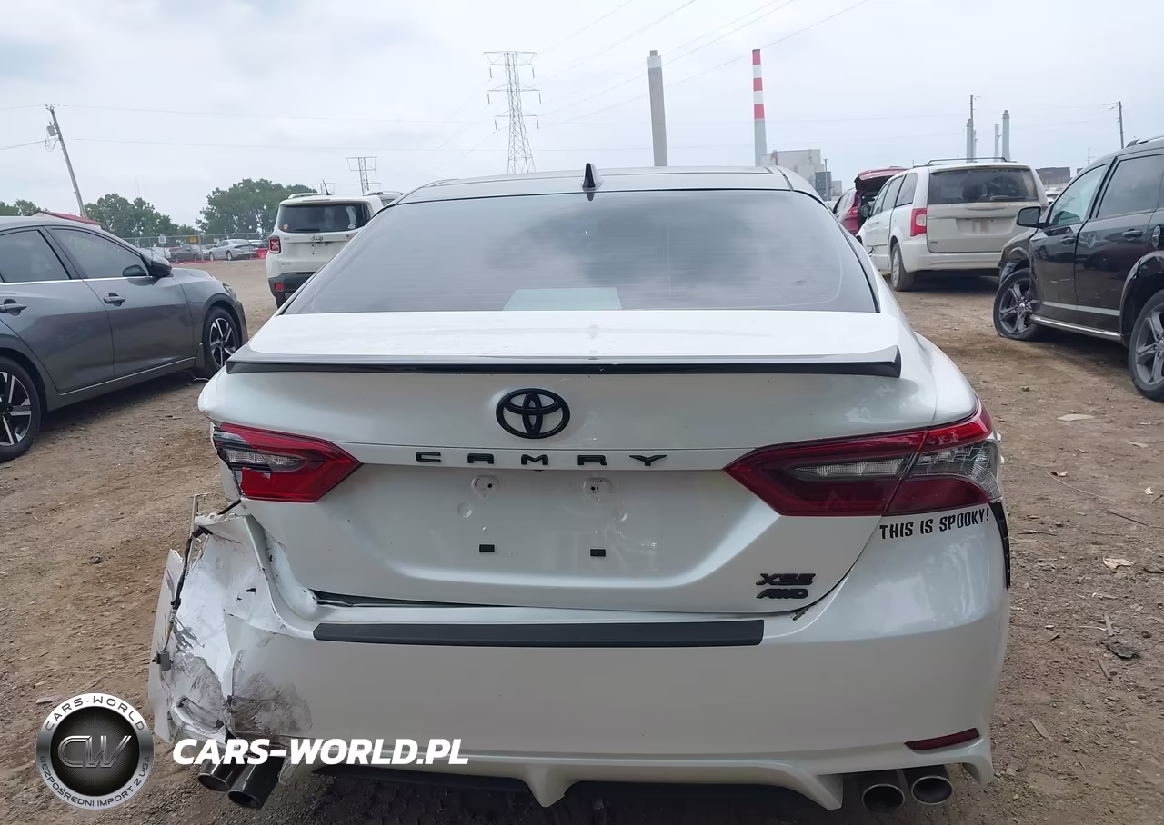 2023 Toyota Camry Xse Awd VIN:4T1K61BK7PU073683 - 17