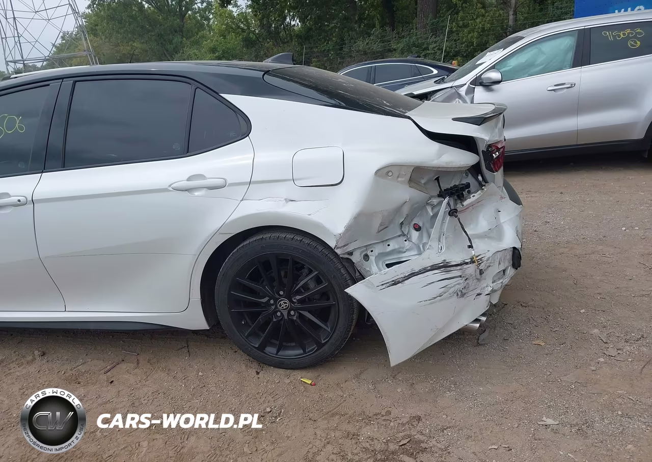 2023 Toyota Camry Xse Awd VIN:4T1K61BK7PU073683 - 6