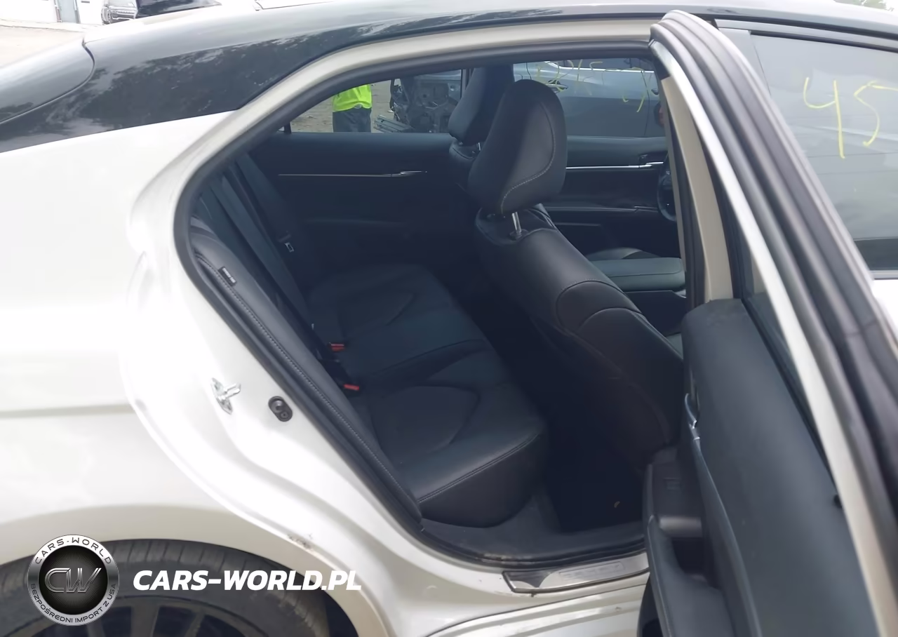 2023 Toyota Camry Xse Awd VIN:4T1K61BK7PU073683 - 8