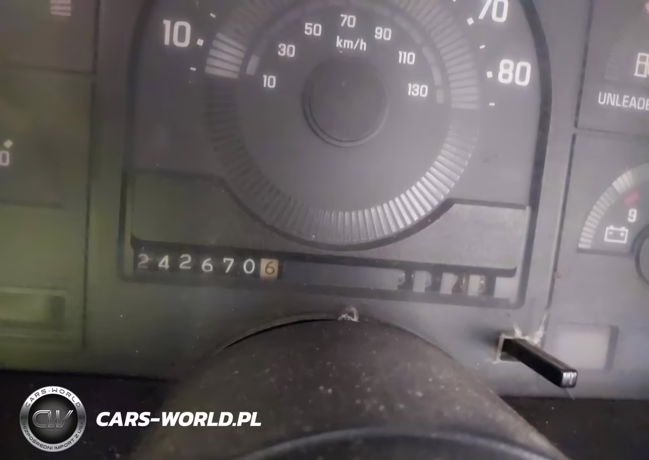 1988 Chevrolet Gmt-400 K1500 VIN:1GCDK14K4JE145687 - 7