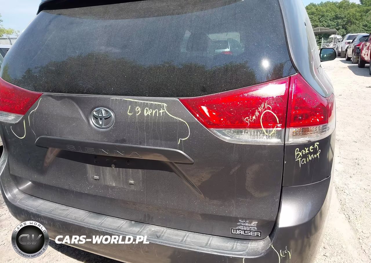 2014 Toyota Sienna Xle 7 Passenger VIN:5TDDK3DC1ES092824 - 21