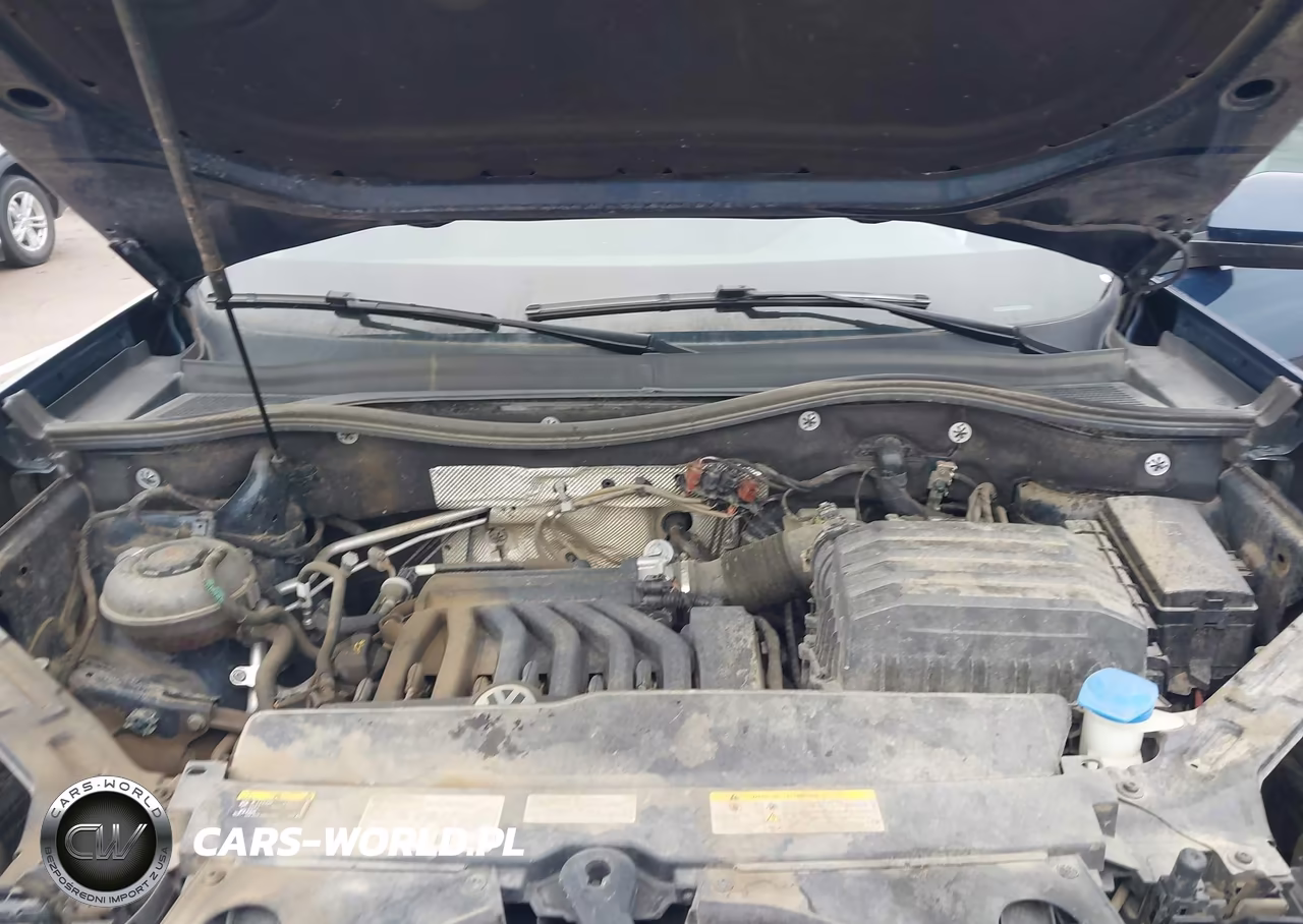 2022 Volkswagen Atlas 3.6L V6 Se W-Technology VIN:1V2JR2CA2NC537709 - 10
