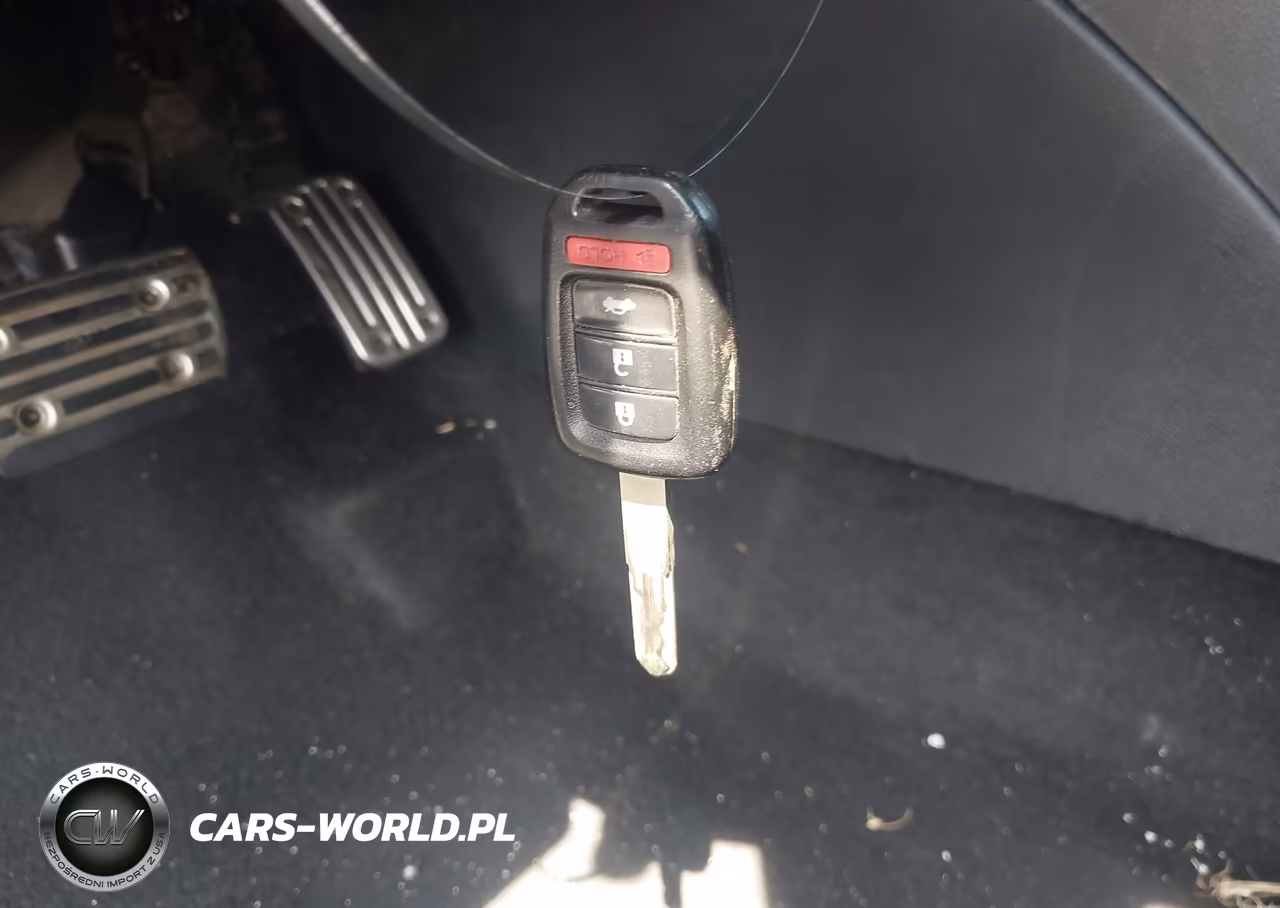 2016 Honda Accord Sport VIN:1HGCR2F50GA143909 - 11