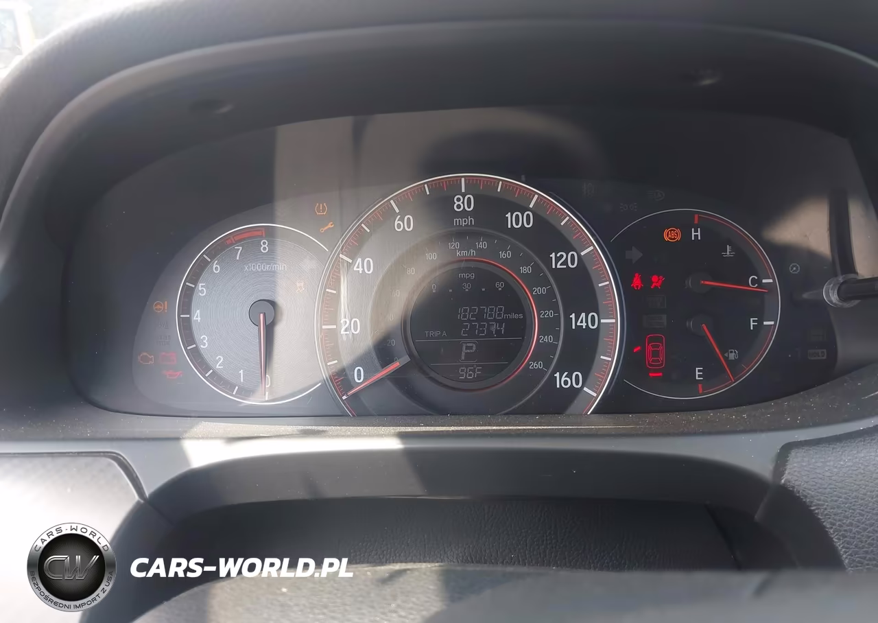2016 Honda Accord Sport VIN:1HGCR2F50GA143909 - 7
