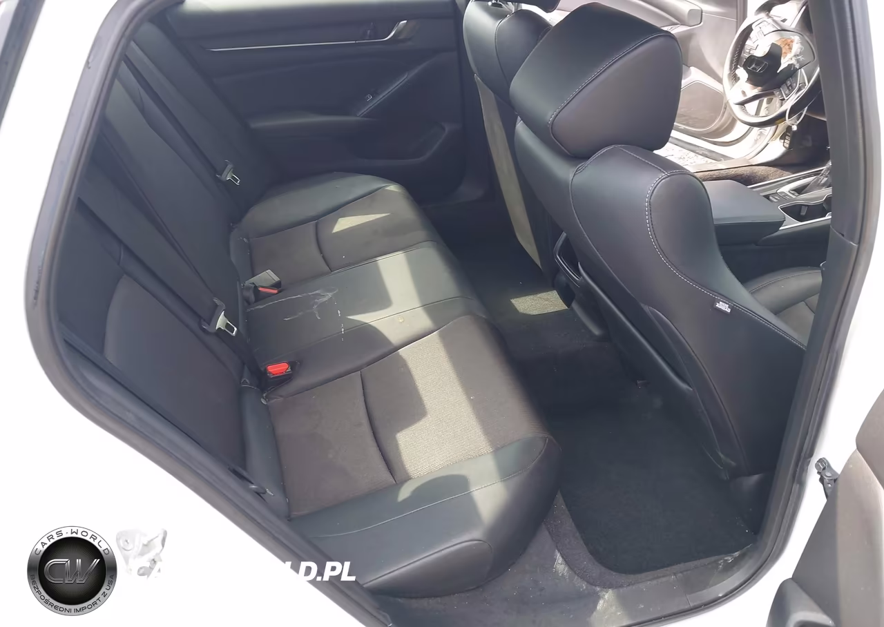 2022 Honda Accord Sport VIN:1HGCV1F3XNA119327 - 8