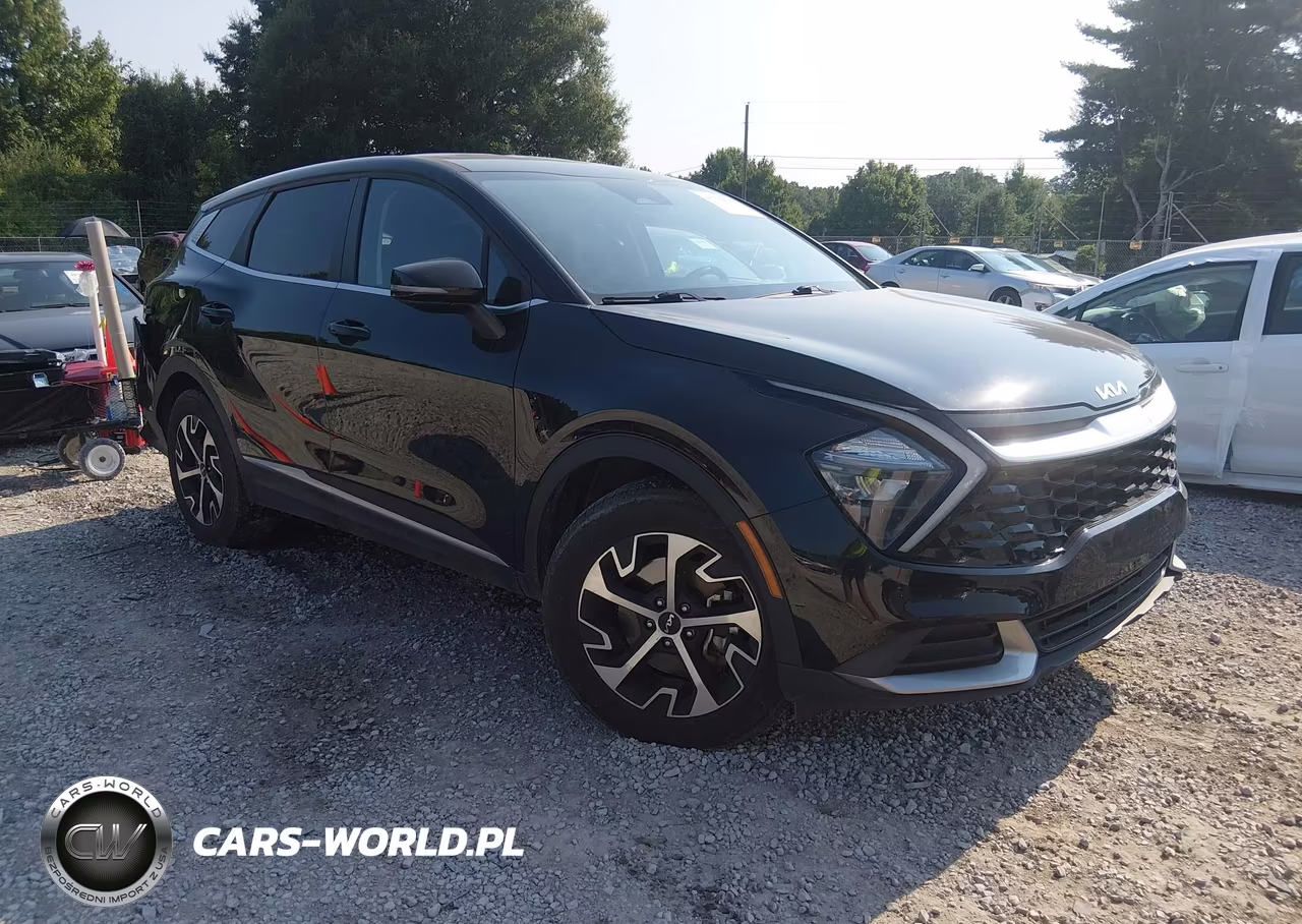 2023 Kia Sportage Ex – zdjęcie 1 z 16