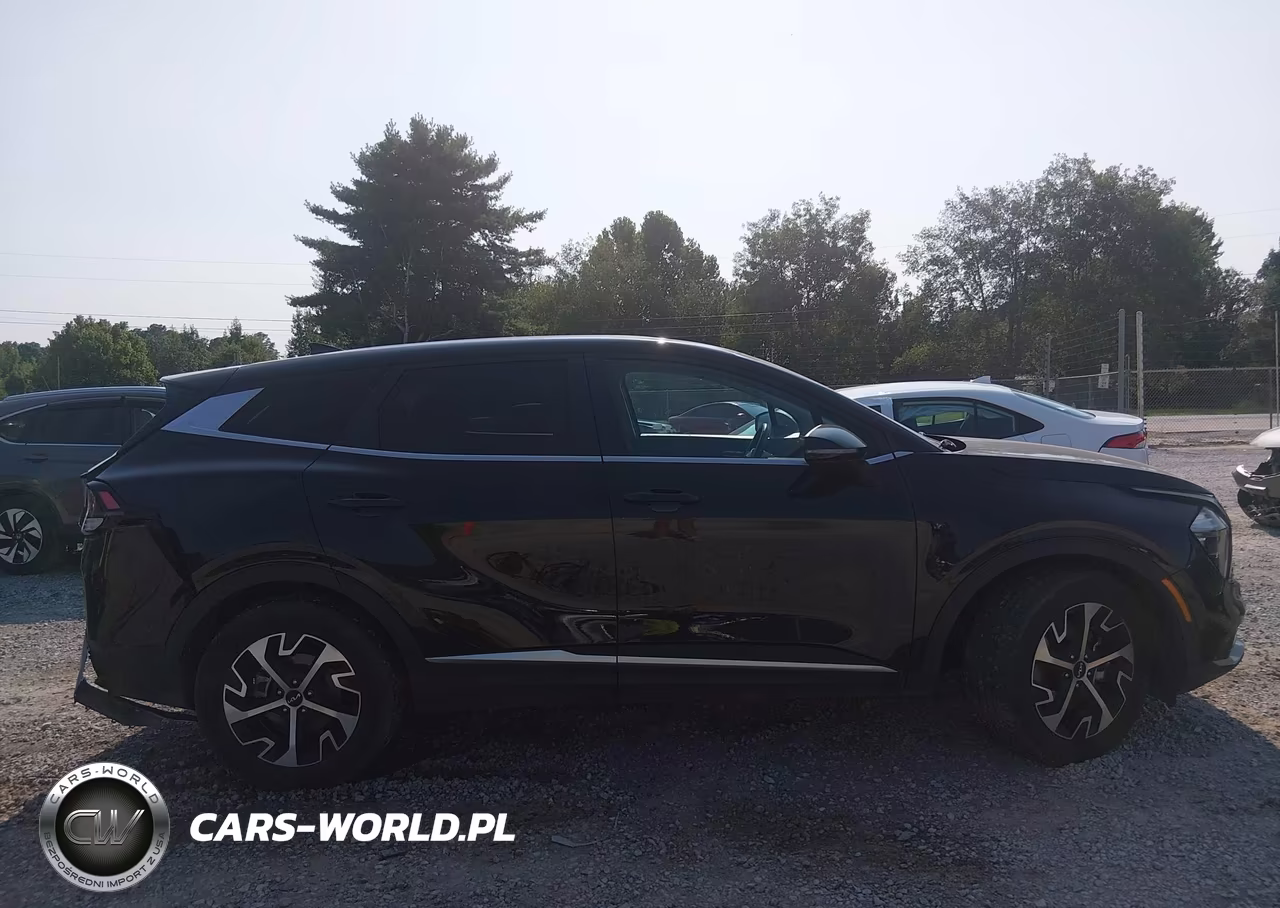 2023 Kia Sportage Ex VIN:5XYK33AF7PG130074 - 13
