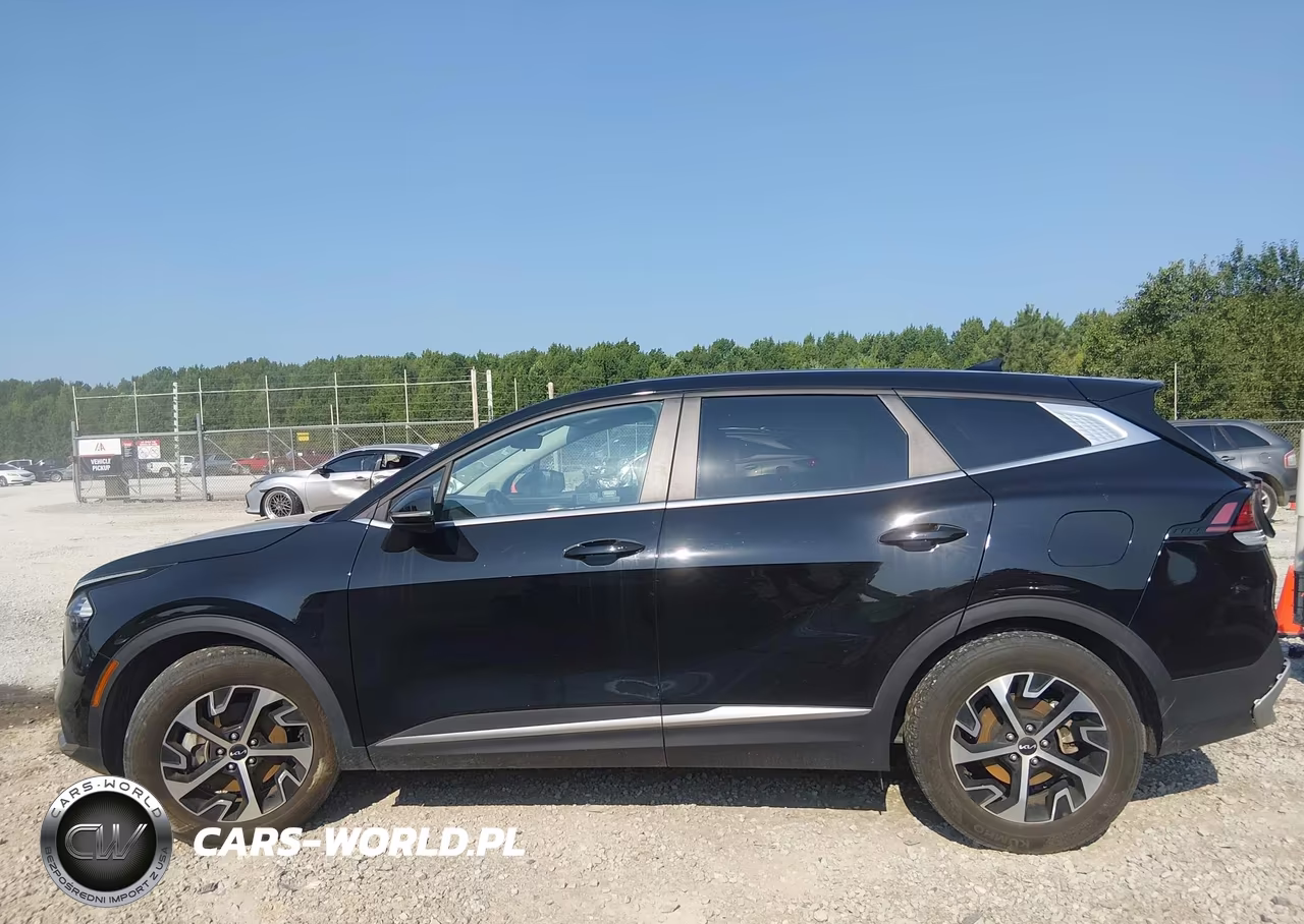 2023 Kia Sportage Ex VIN:5XYK33AF7PG130074 - 14