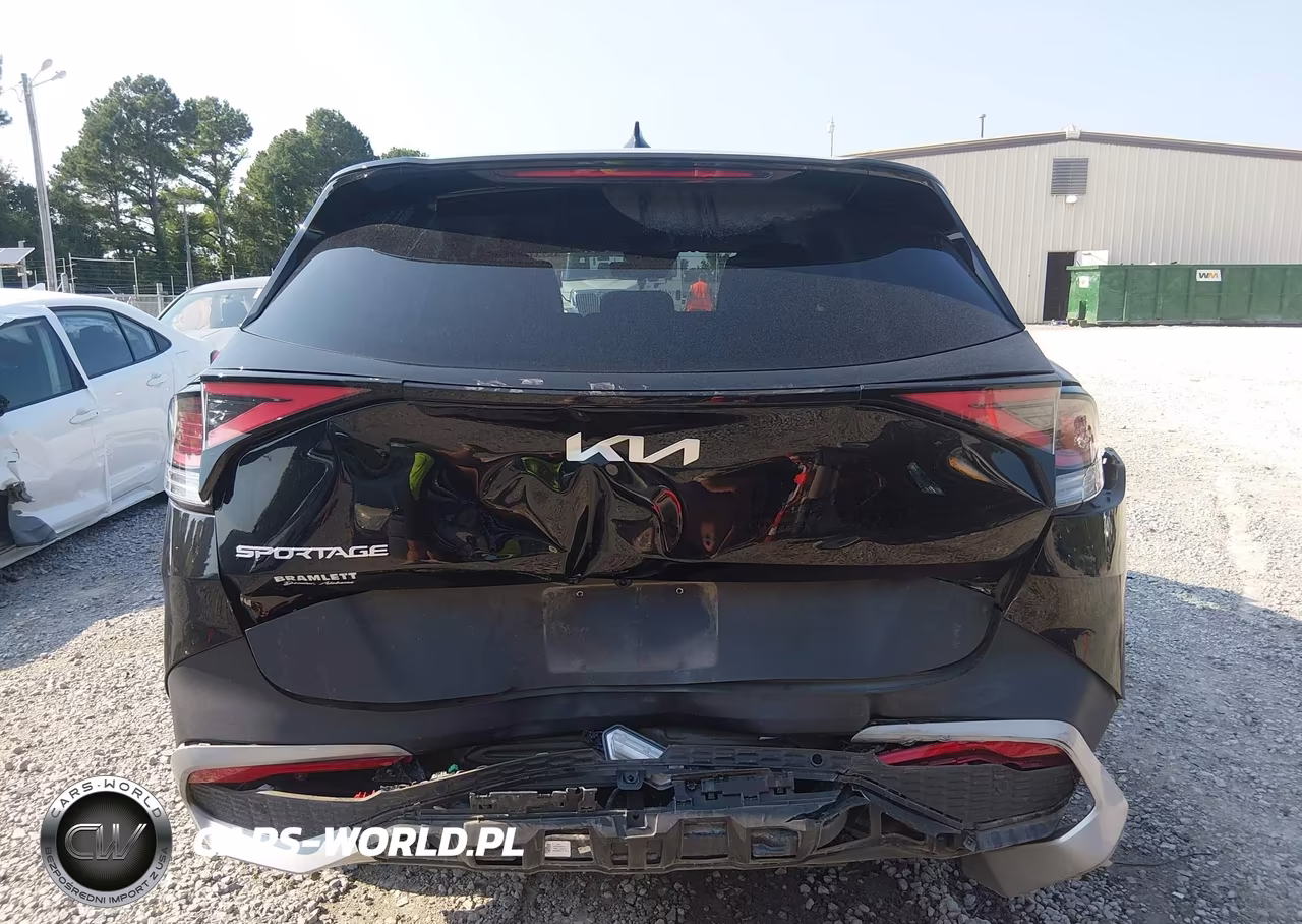 2023 Kia Sportage Ex VIN:5XYK33AF7PG130074 - 16