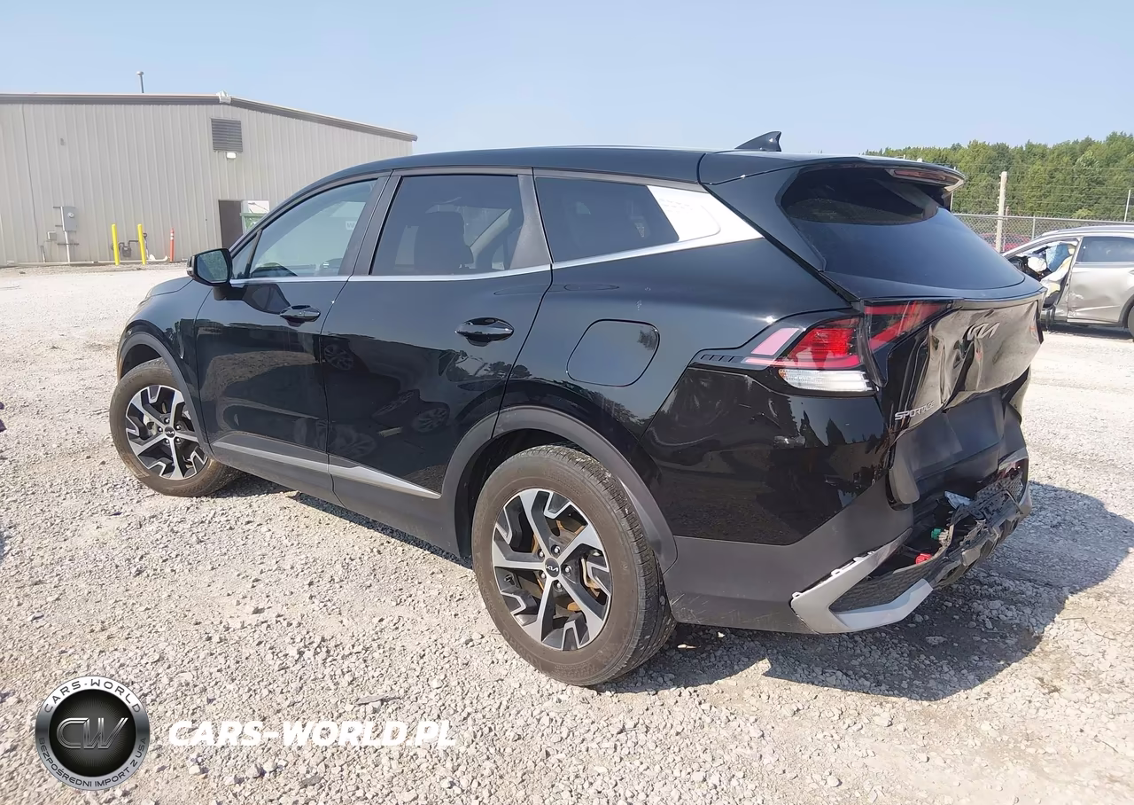 2023 Kia Sportage Ex VIN:5XYK33AF7PG130074 - 3