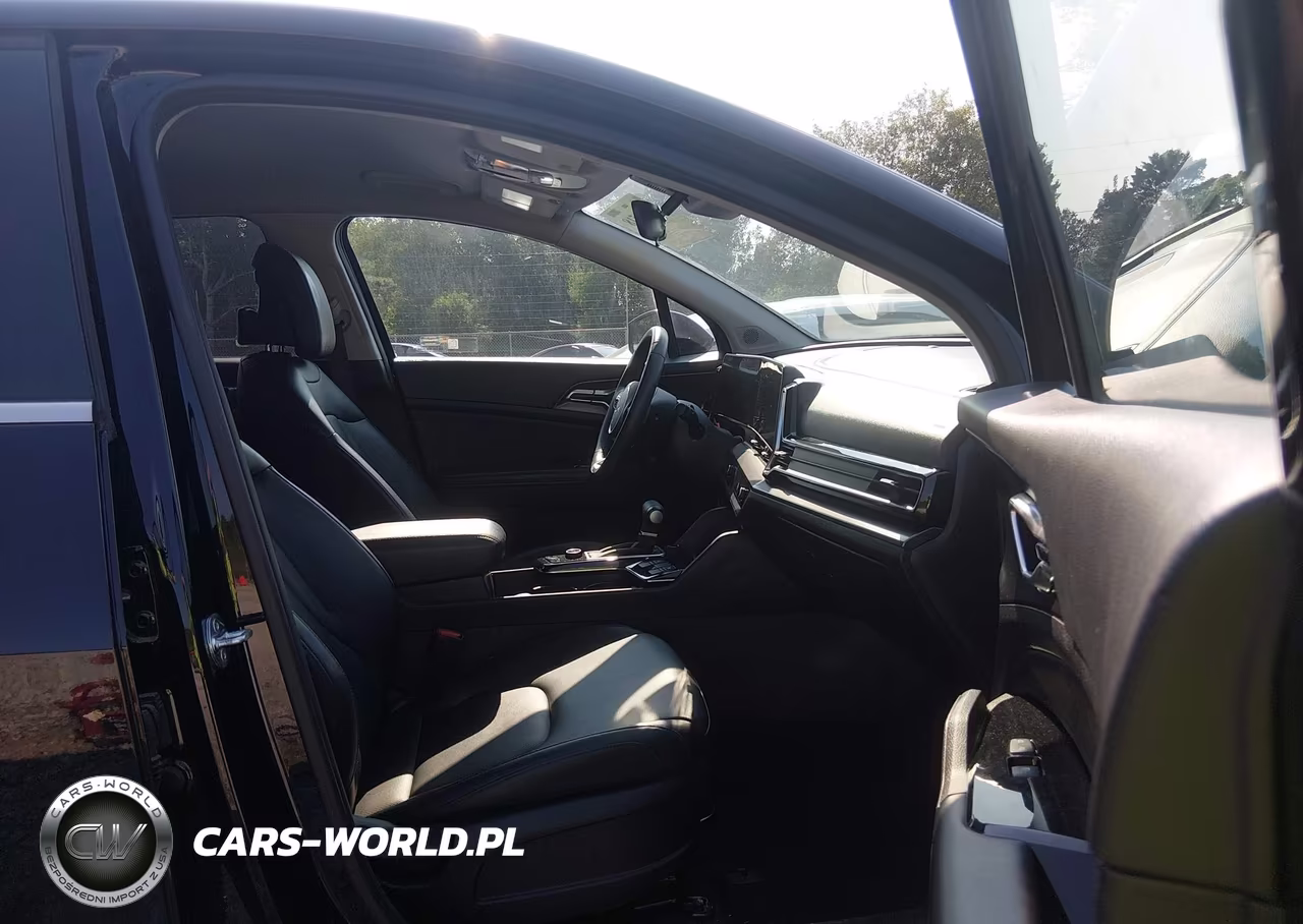2023 Kia Sportage Ex VIN:5XYK33AF7PG130074 - 5