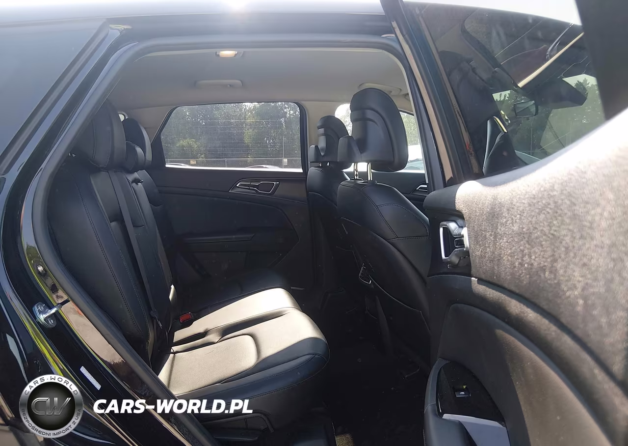2023 Kia Sportage Ex VIN:5XYK33AF7PG130074 - 8