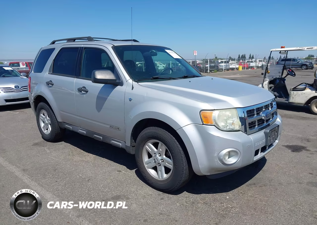 2008 Ford Escape Xlt