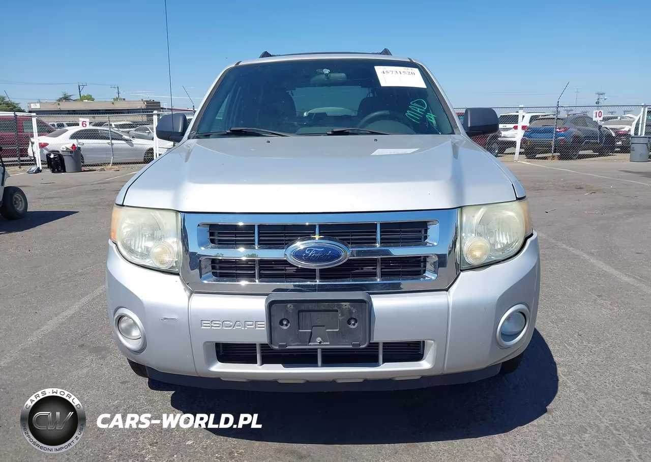 2008 Ford Escape Xlt VIN:1FMCU03118KC65334 - 12