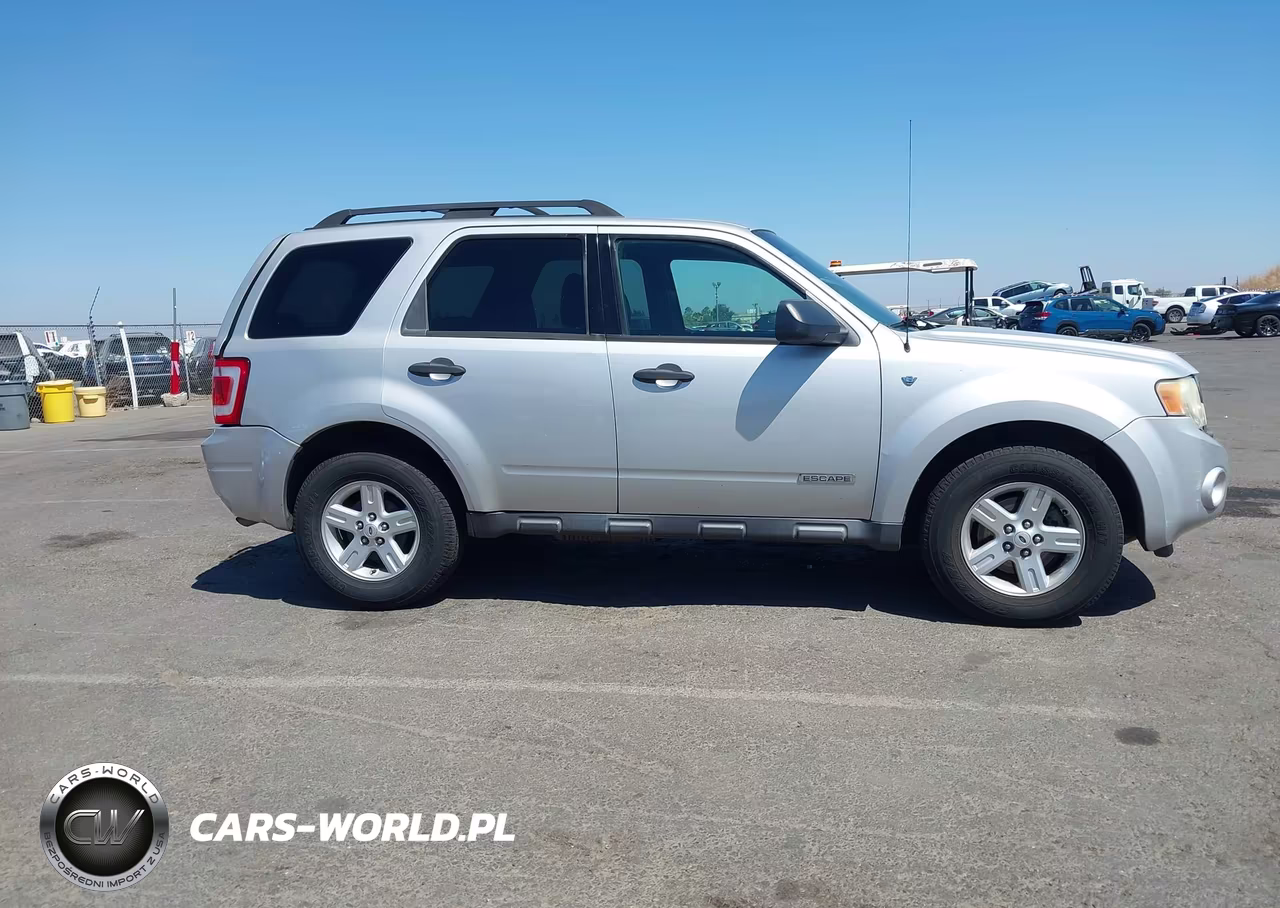 2008 Ford Escape Xlt VIN:1FMCU03118KC65334 - 13