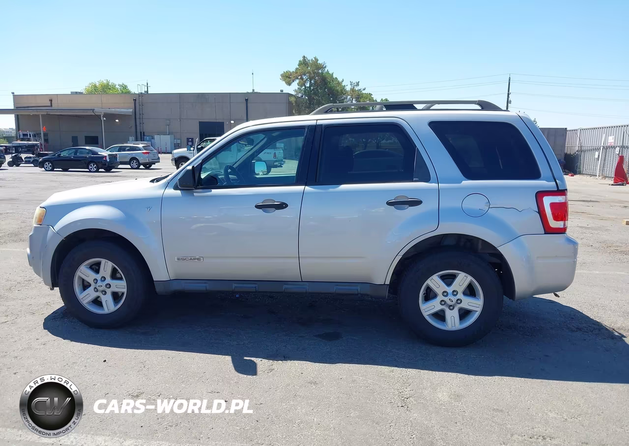 2008 Ford Escape Xlt VIN:1FMCU03118KC65334 - 14