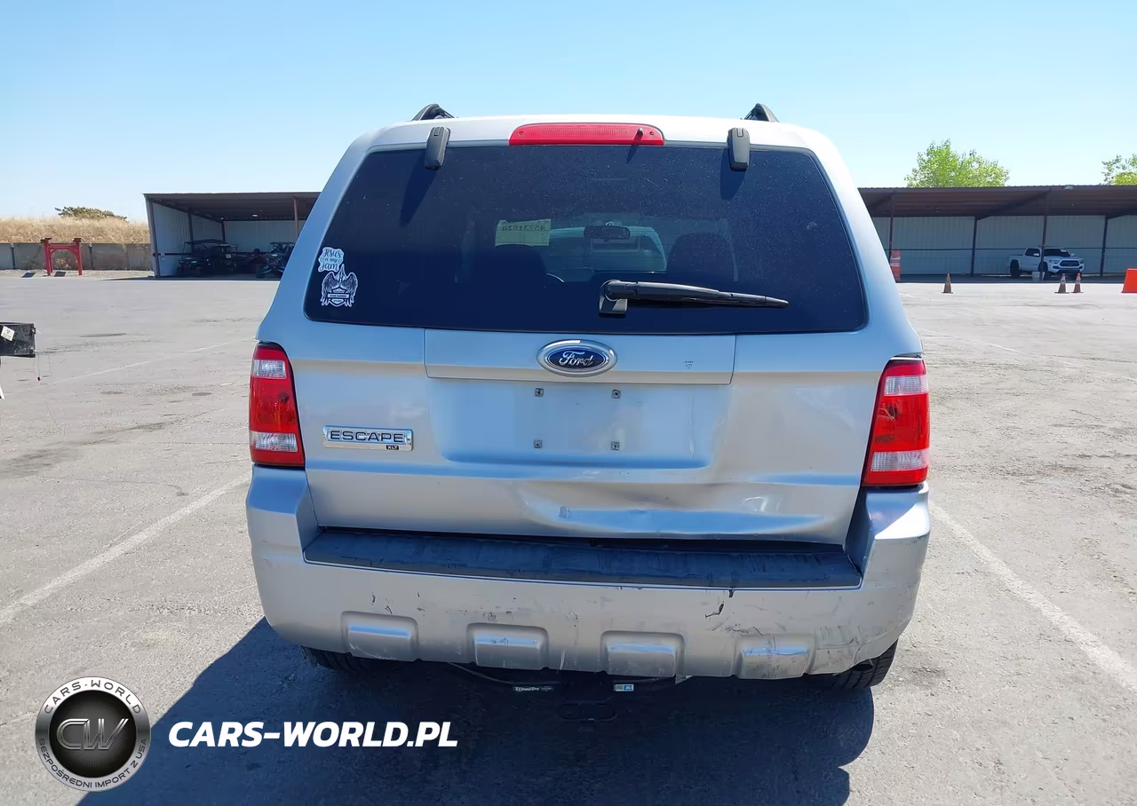 2008 Ford Escape Xlt VIN:1FMCU03118KC65334 - 16