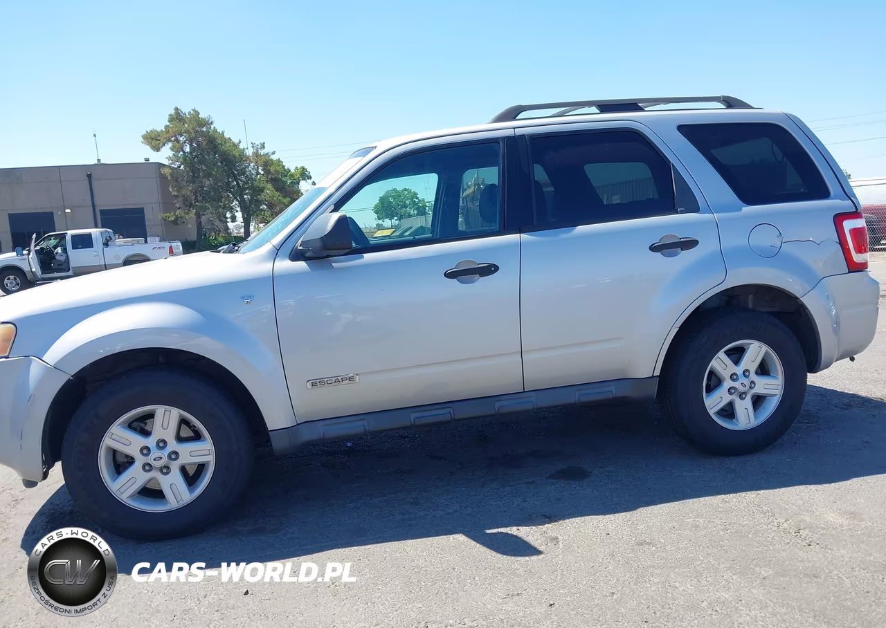2008 Ford Escape Xlt VIN:1FMCU03118KC65334 - 6