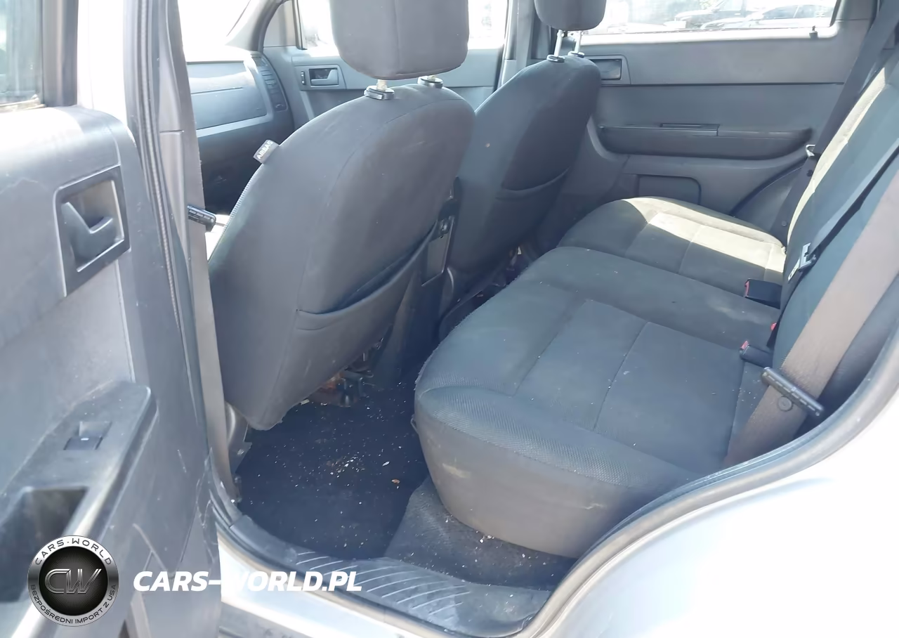 2008 Ford Escape Xlt VIN:1FMCU03118KC65334 - 8