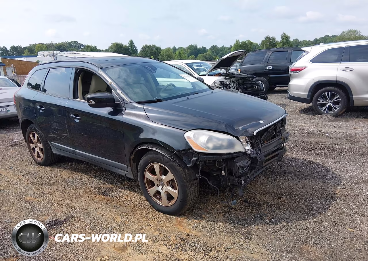 2010 Volvo Xc60 3.2