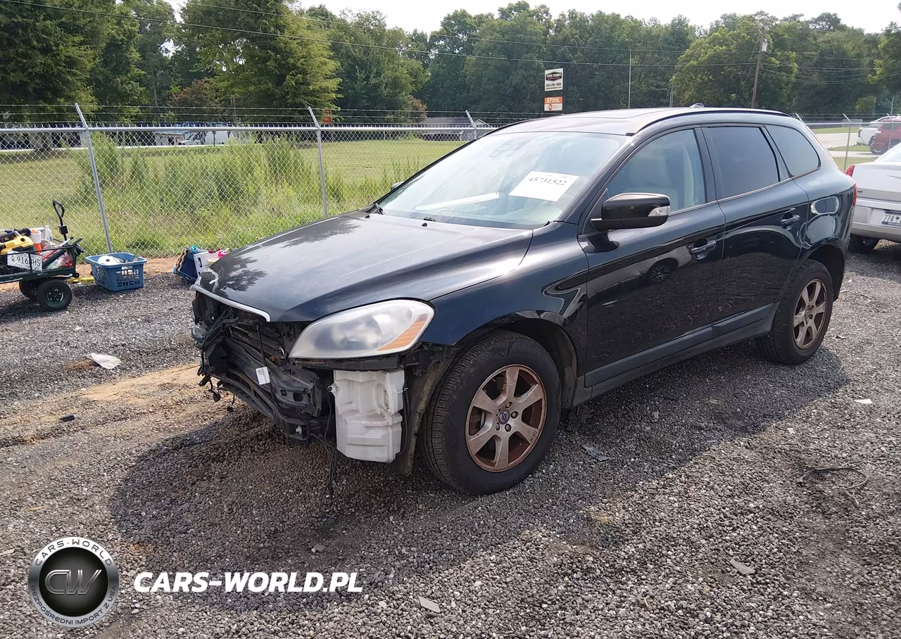 2010 Volvo Xc60 3.2 VIN:YV4982DL1A2101213 - 2