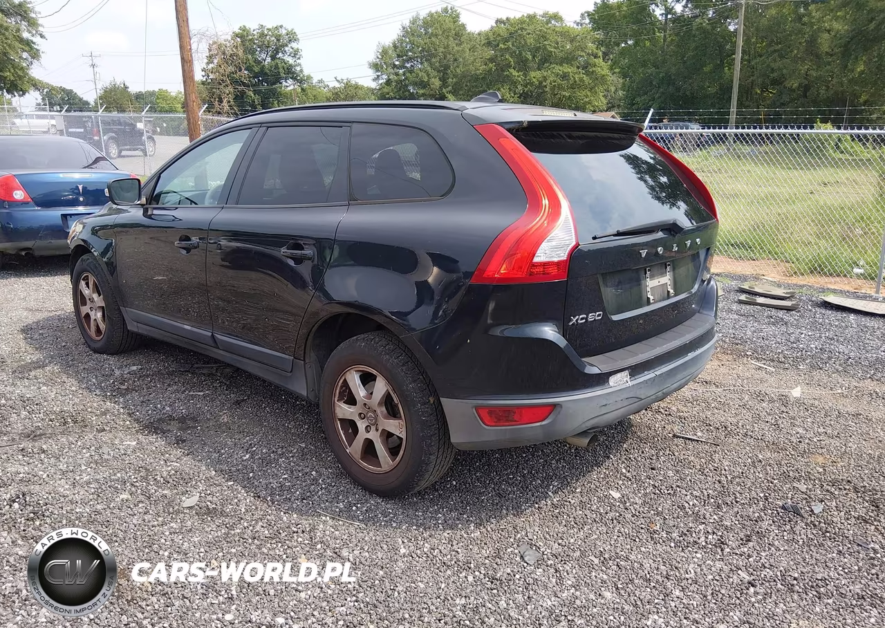 2010 Volvo Xc60 3.2 VIN:YV4982DL1A2101213 - 3