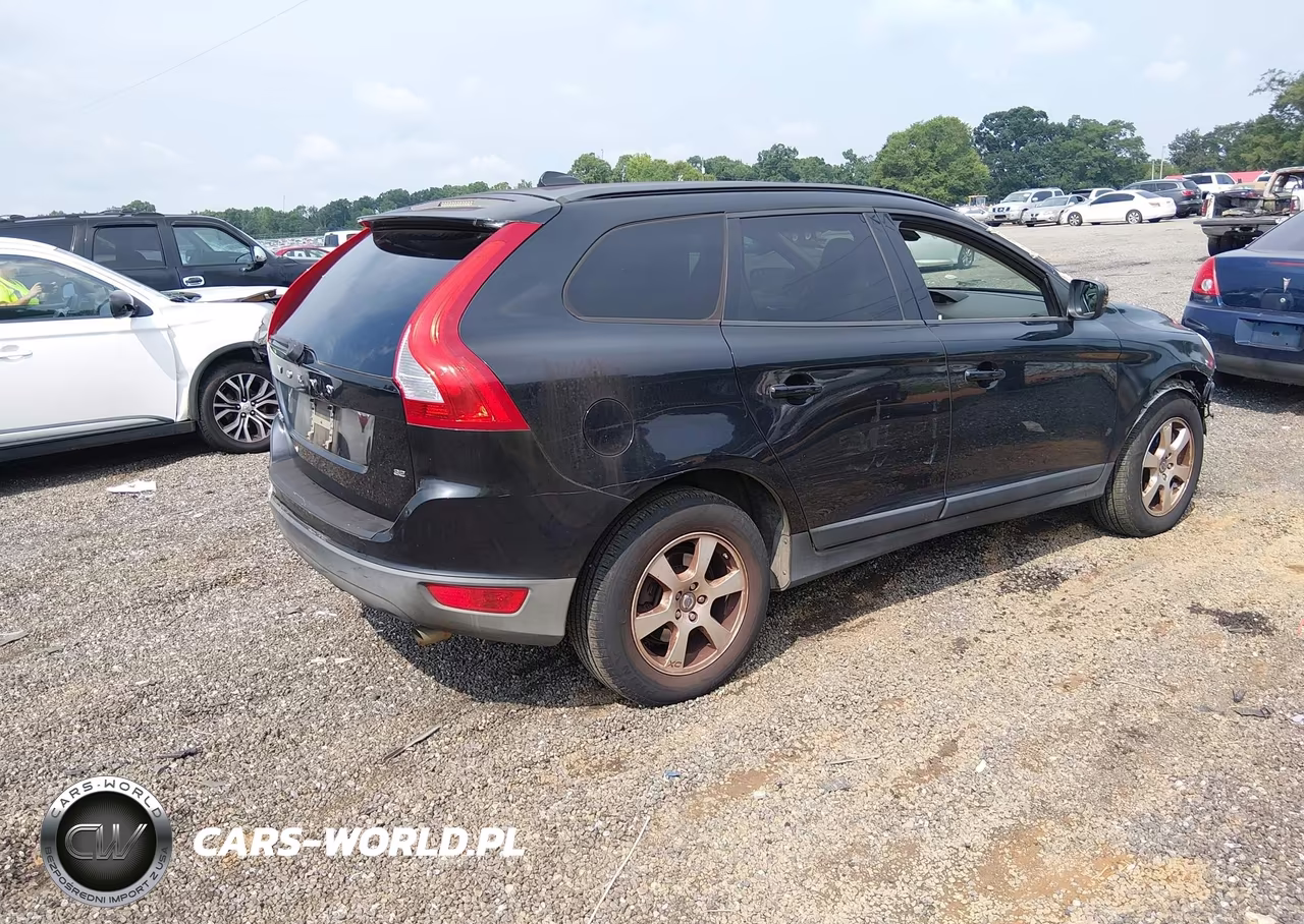 2010 Volvo Xc60 3.2 VIN:YV4982DL1A2101213 - 4