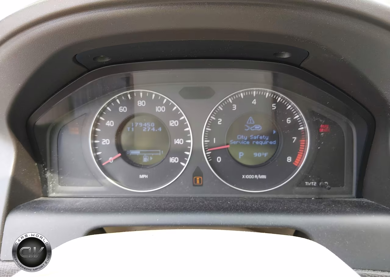 2010 Volvo Xc60 3.2 VIN:YV4982DL1A2101213 - 7