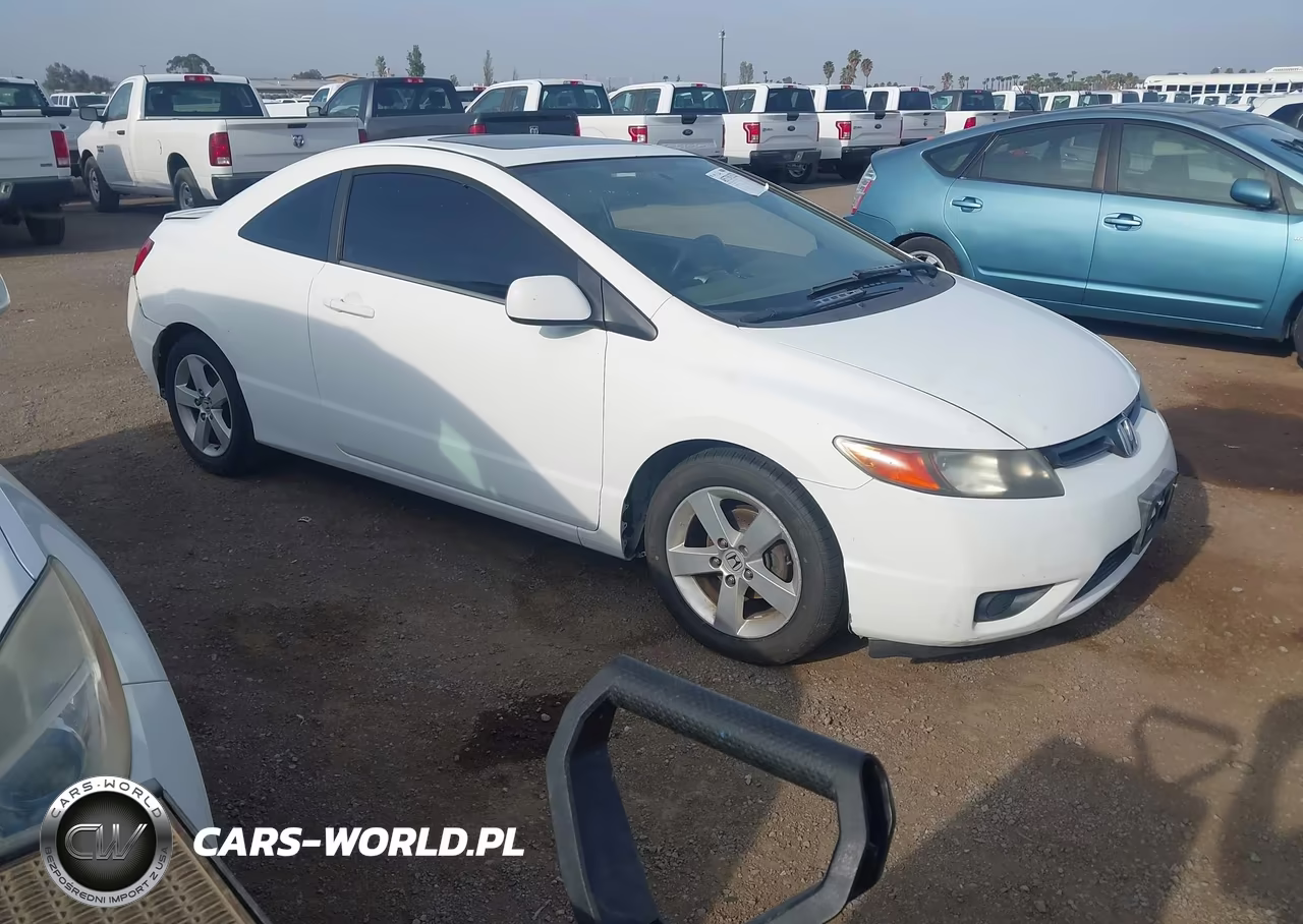 2006 Honda Civic Ex – zdjęcie 1 z 11