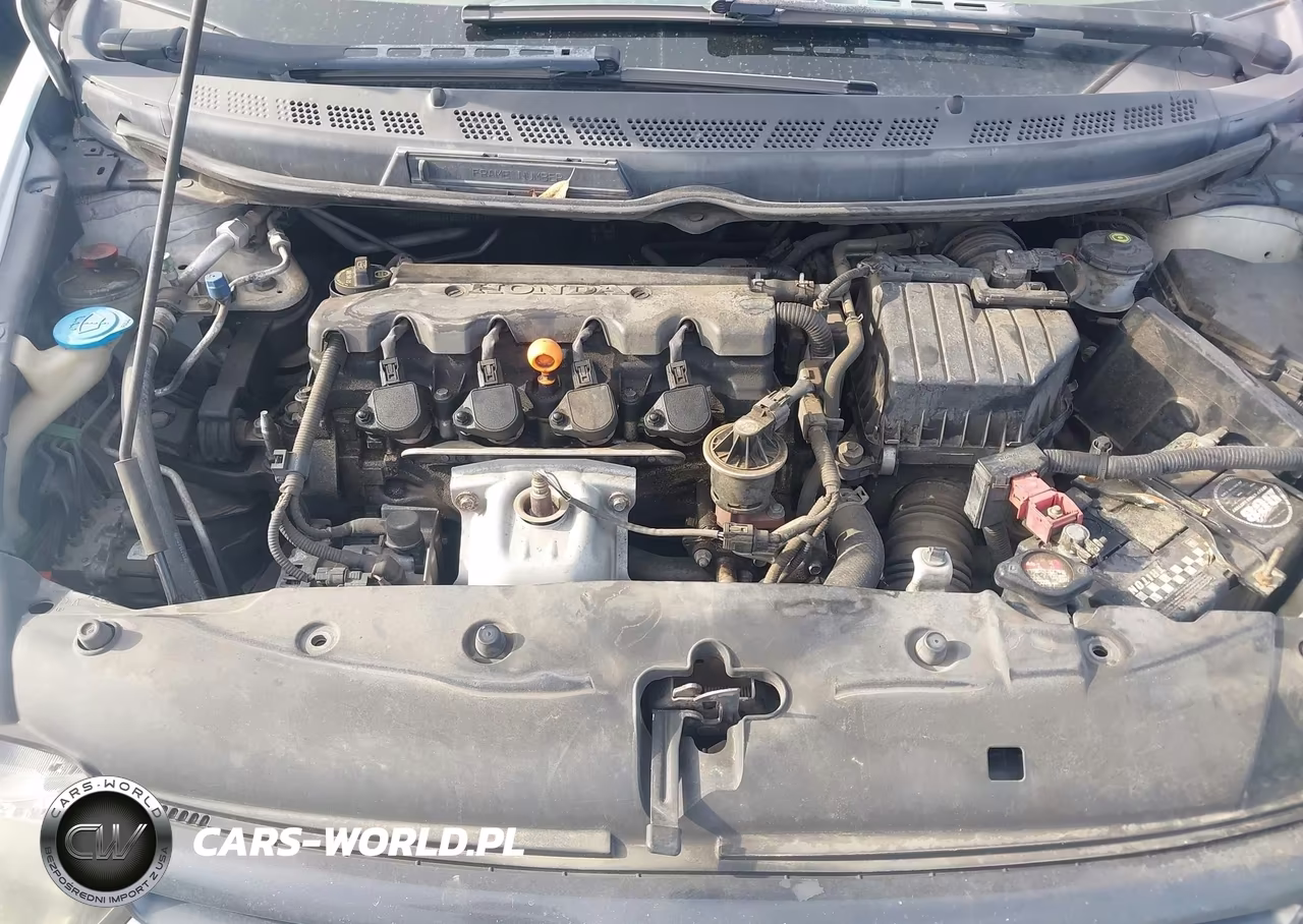 2006 Honda Civic Ex VIN:2HGFG12866H528517 - 10