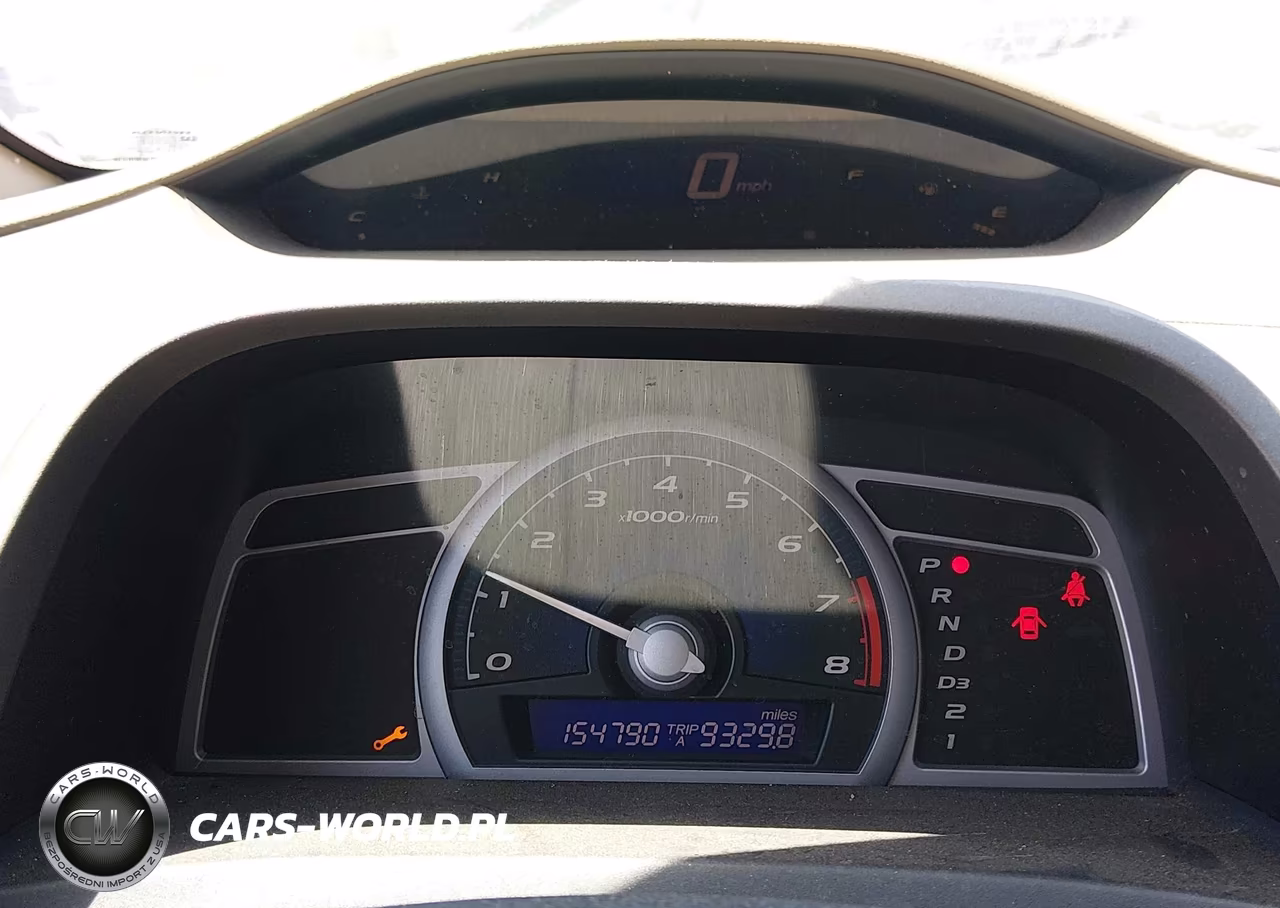 2006 Honda Civic Ex VIN:2HGFG12866H528517 - 7