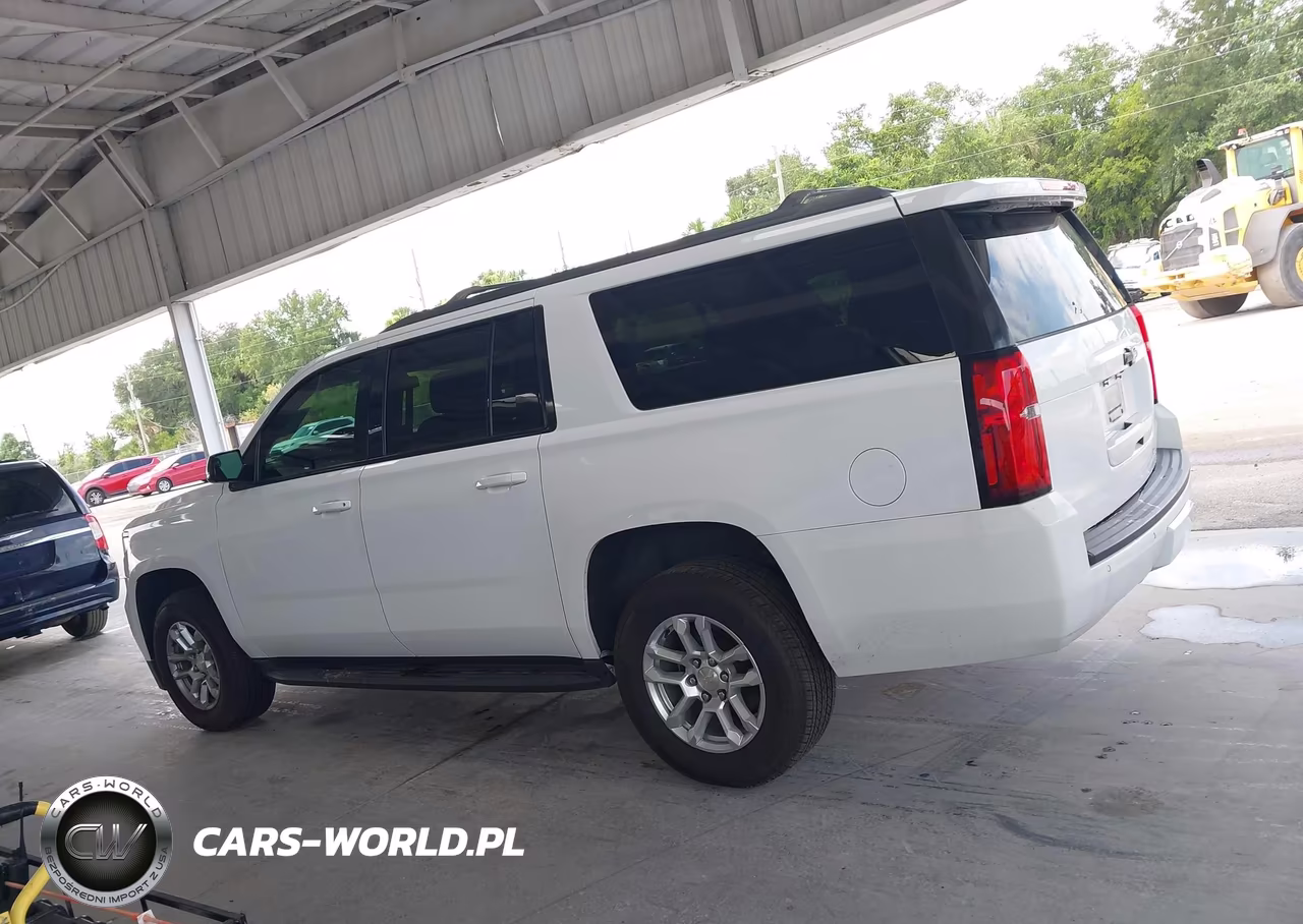 2018 Chevrolet Suburban Ls VIN:1GNSCGKC6JR257118 - 14