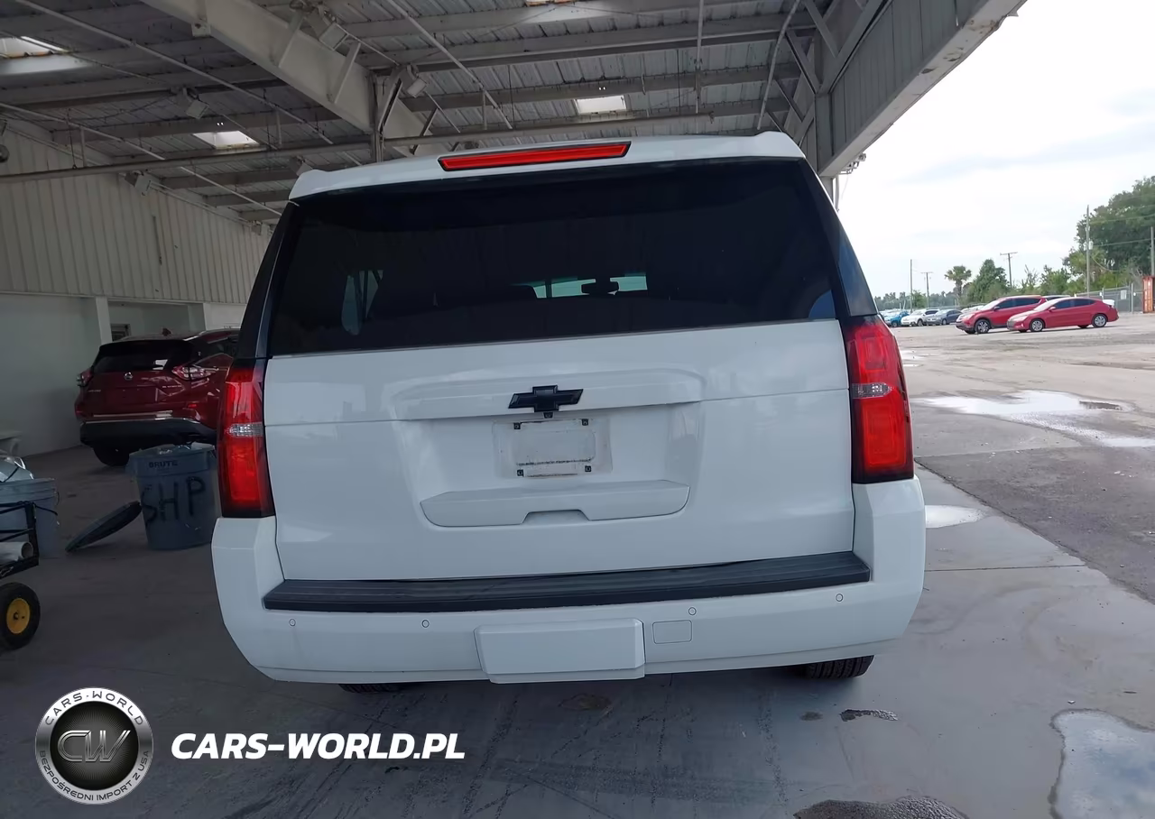 2018 Chevrolet Suburban Ls VIN:1GNSCGKC6JR257118 - 16