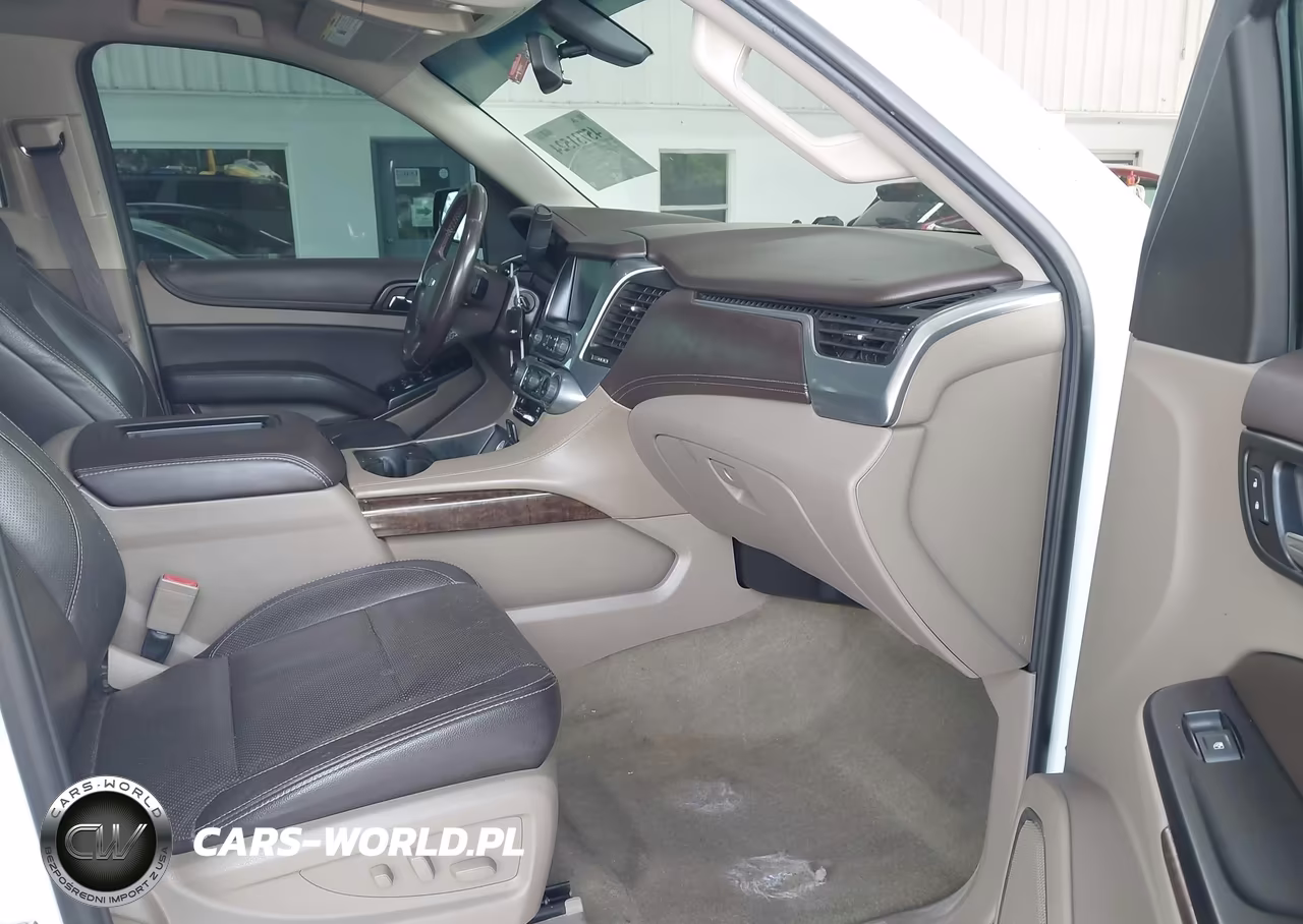 2018 Chevrolet Suburban Ls VIN:1GNSCGKC6JR257118 - 5