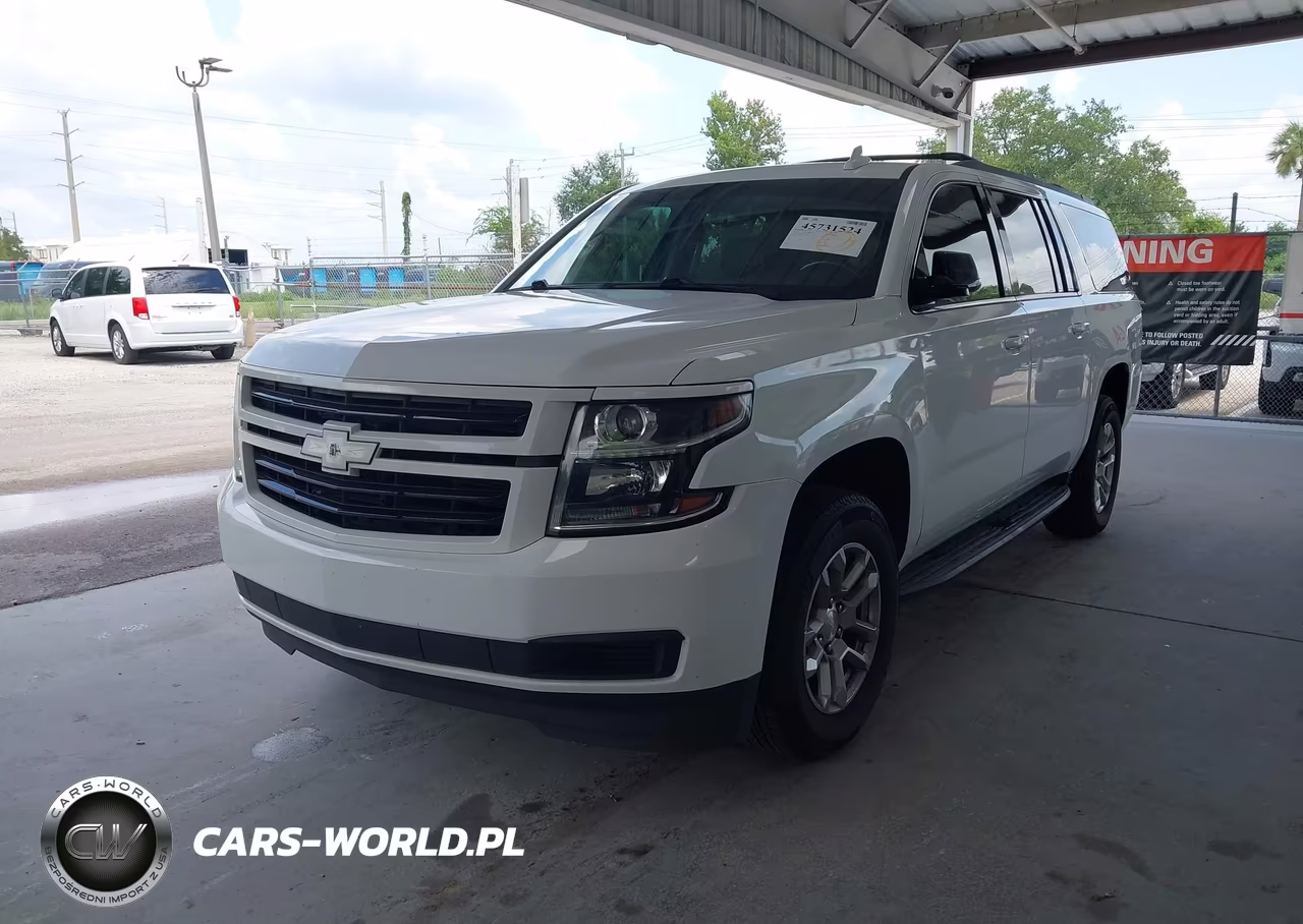 2018 Chevrolet Suburban Ls VIN:1GNSCGKC6JR257118 - 6