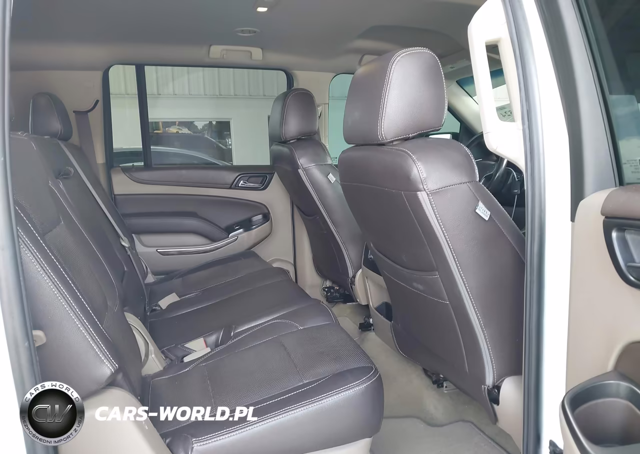 2018 Chevrolet Suburban Ls VIN:1GNSCGKC6JR257118 - 8