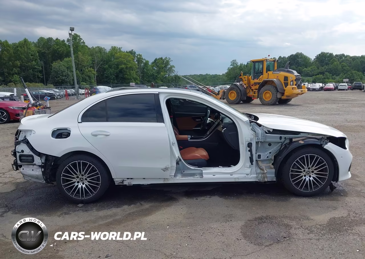 2023 Mercedes-Benz C 300 4Matic VIN:W1KAF4HB9PR086680 - 14
