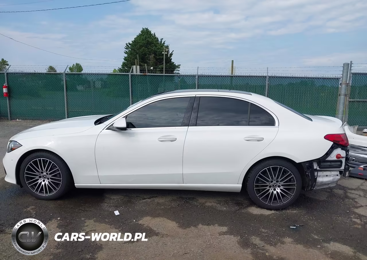 2023 Mercedes-Benz C 300 4Matic VIN:W1KAF4HB9PR086680 - 15