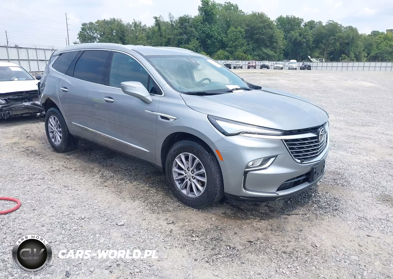 2024 Buick Enclave Premium Awd – zdjęcie 1 z 17