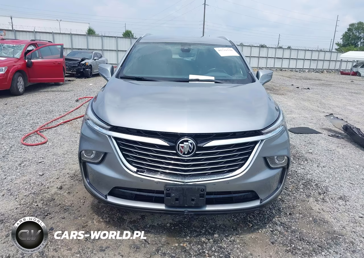 2024 Buick Enclave Premium Awd VIN:5GAEVBKW6RJ124691 - 13
